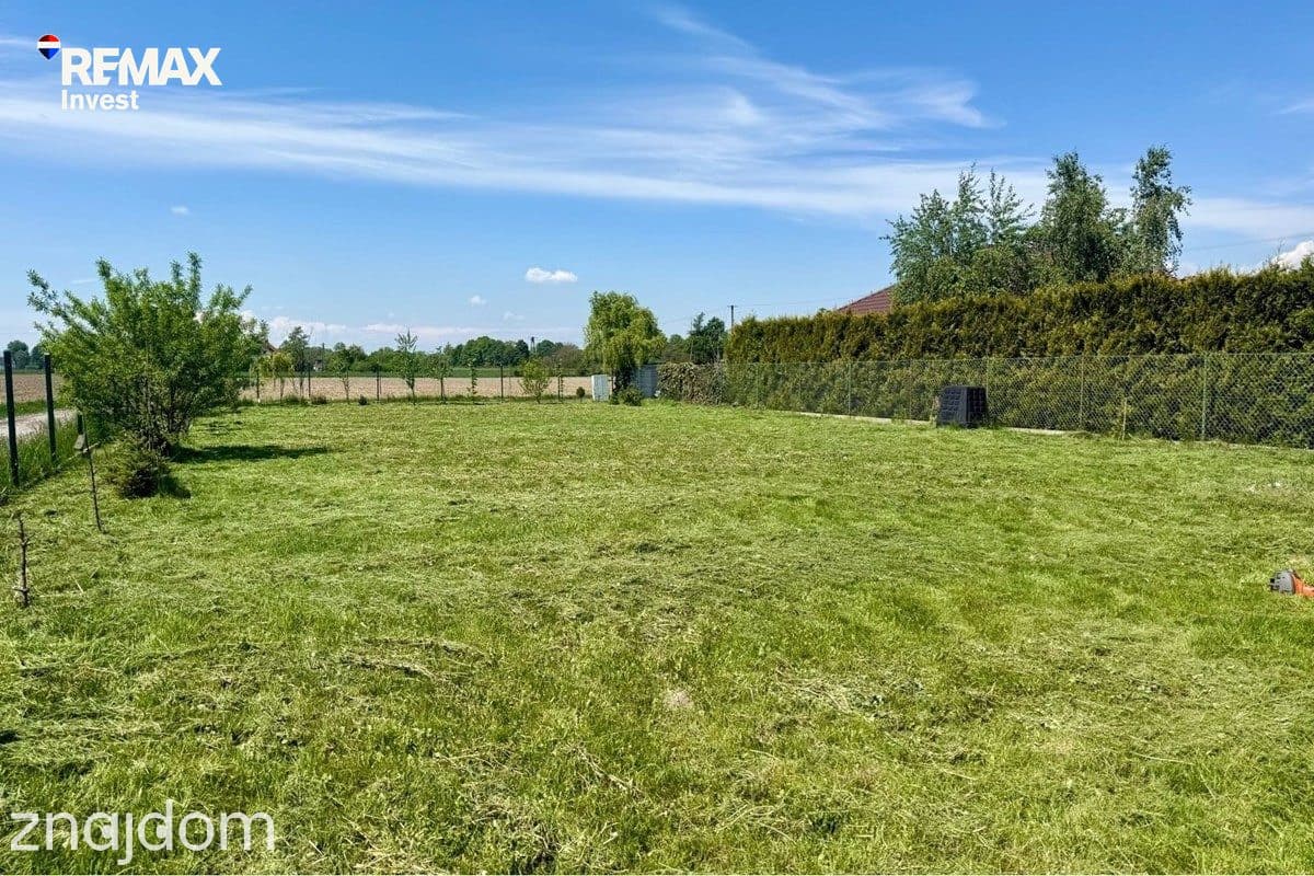 Działka Budowlana 821 m² Czechowice ul.Burzej - zdjęcie 3