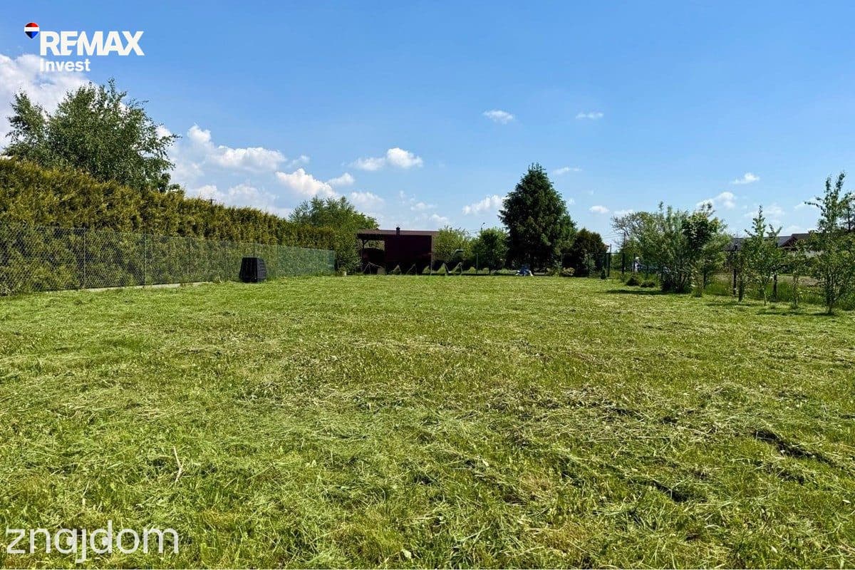 Działka Budowlana 821 m² Czechowice ul.Burzej - zdjęcie 4