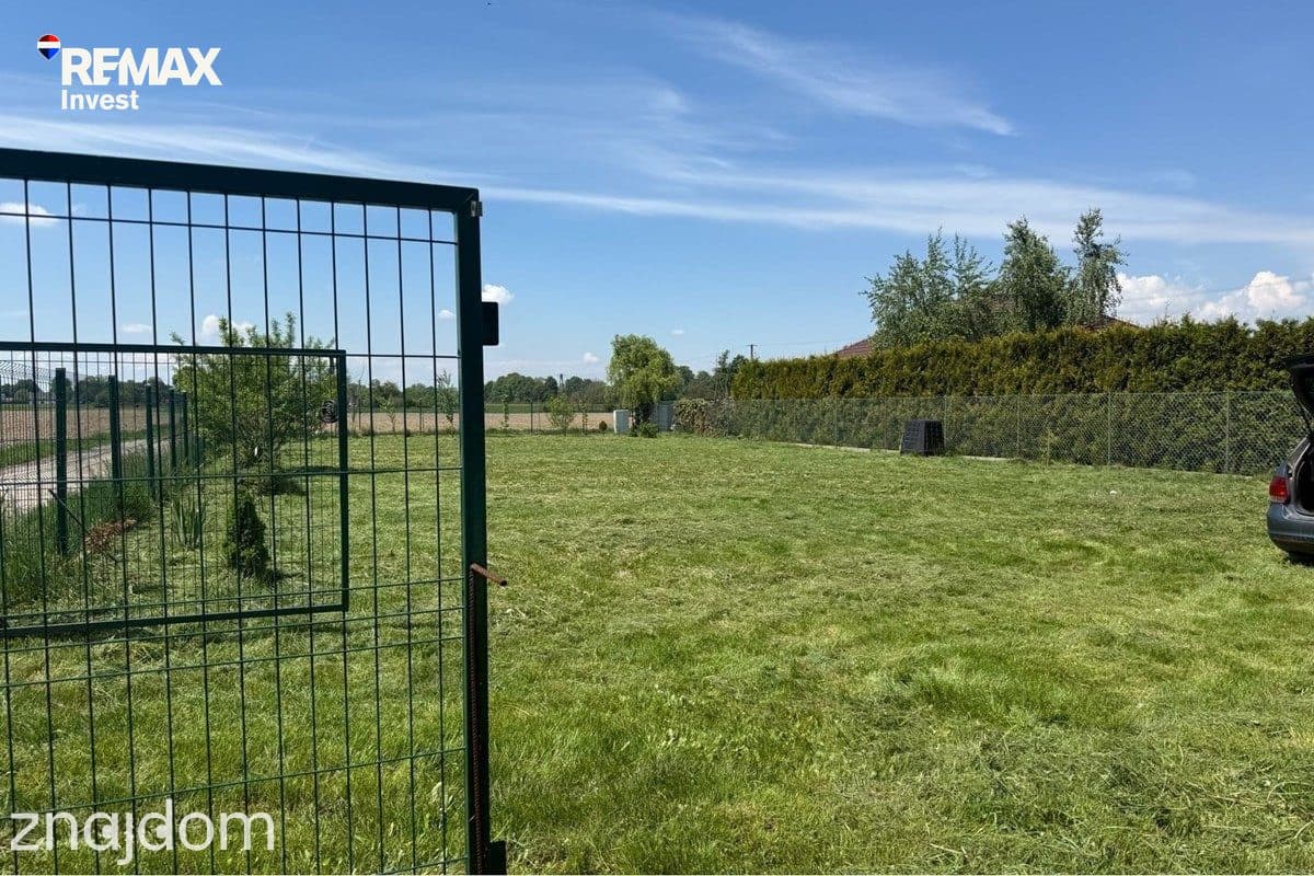 Działka Budowlana 821 m² Czechowice ul.Burzej - zdjęcie 5