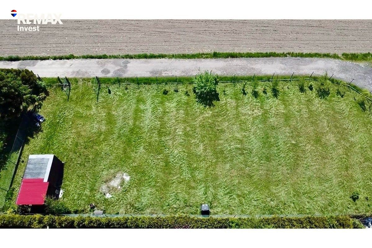 Działka Budowlana 821 m² Czechowice ul.Burzej - zdjęcie 7