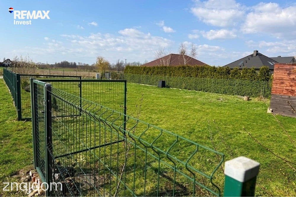 Działka Budowlana 821 m² Czechowice ul.Burzej - zdjęcie 9