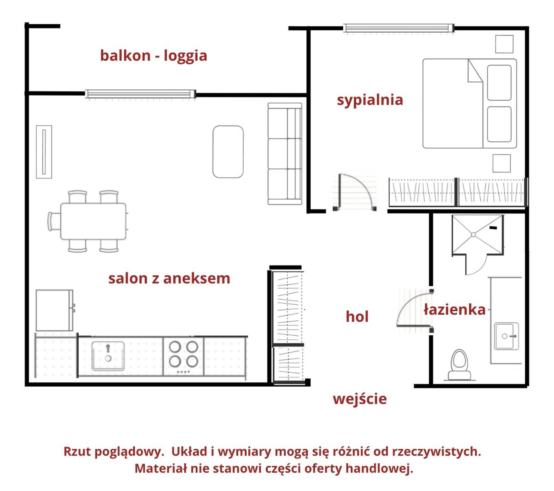 Apartamenty Ogrodowa | loggia| Warszawa Wola - zdjęcie 13