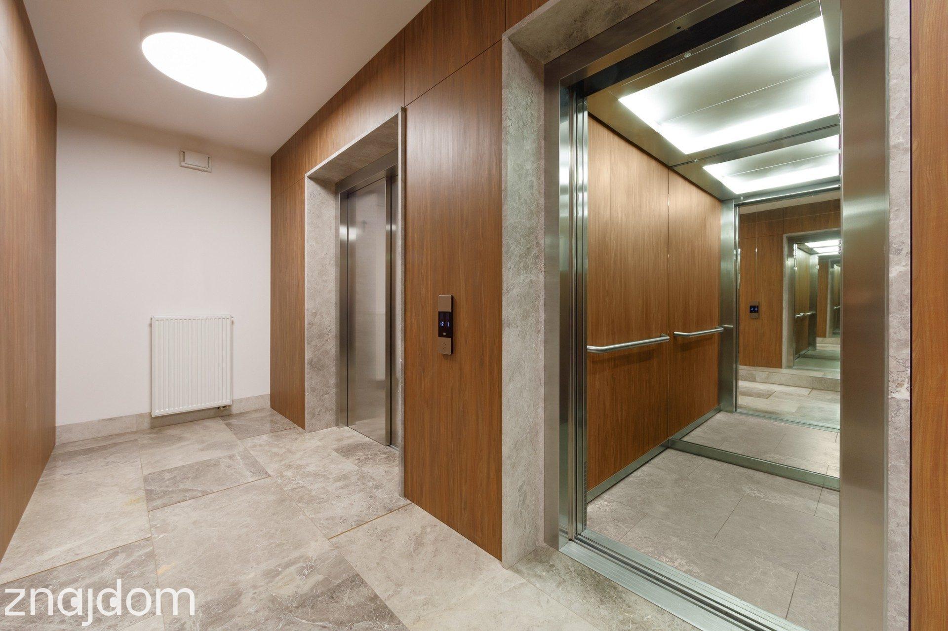 Apartamenty Ogrodowa | loggia| Warszawa Wola - zdjęcie 11