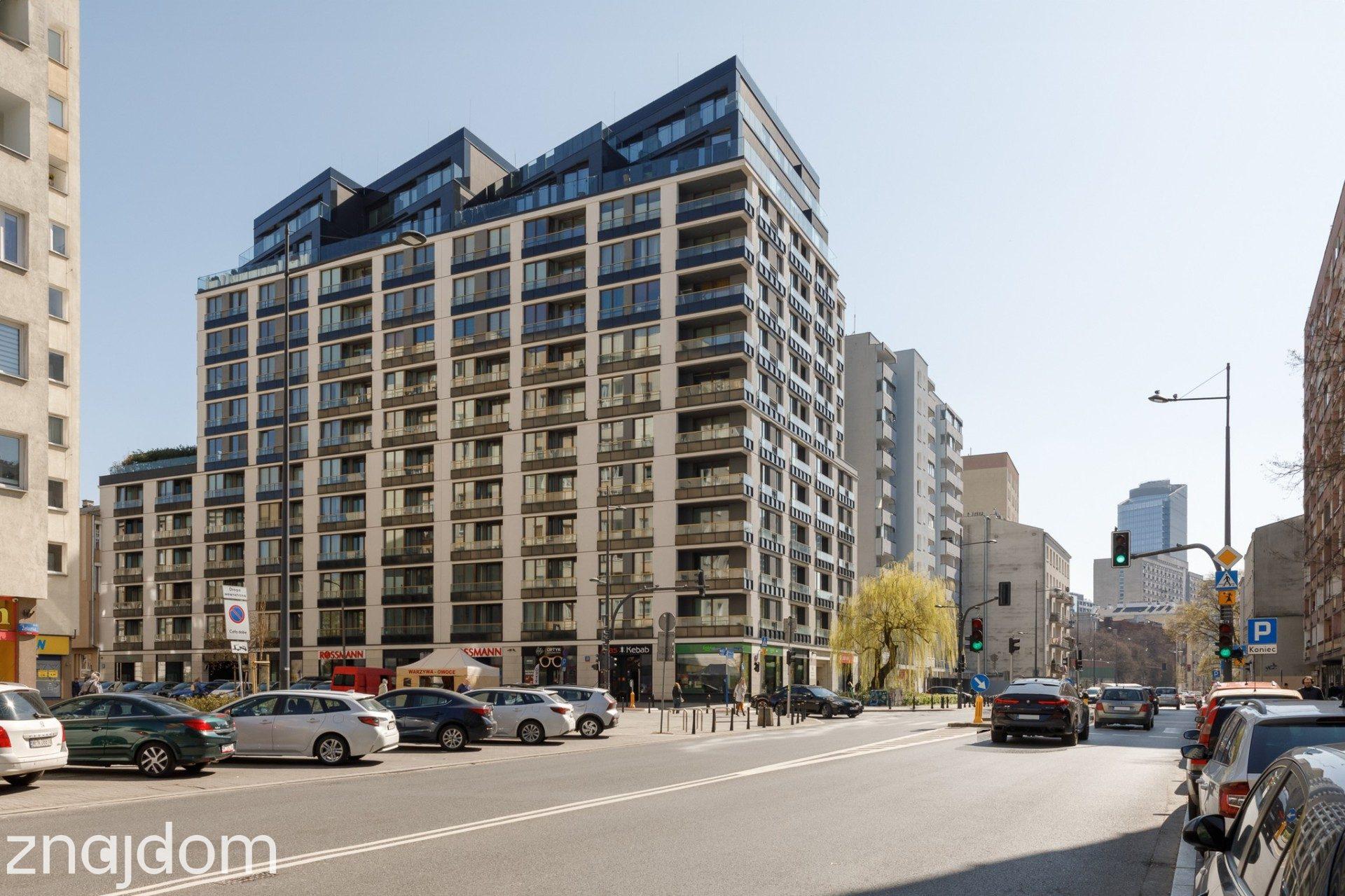 Apartamenty Ogrodowa | loggia| Warszawa Wola - zdjęcie 12