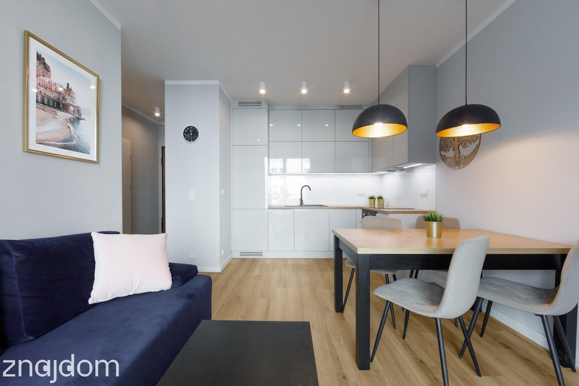 Apartamenty Ogrodowa | loggia| Warszawa Wola - zdjęcie 2