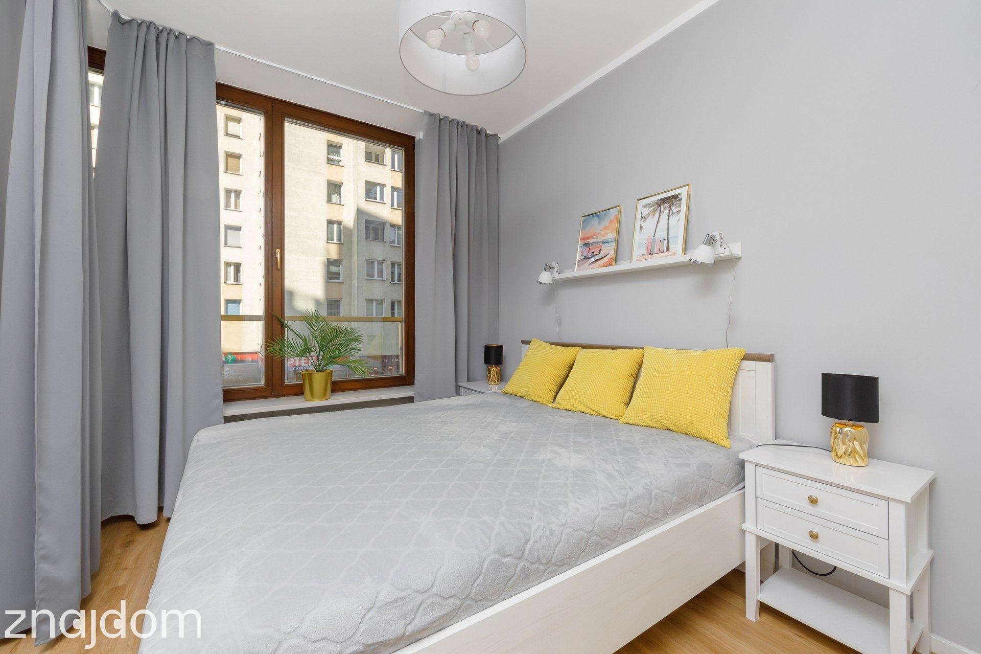 Apartamenty Ogrodowa | loggia| Warszawa Wola - zdjęcie 4