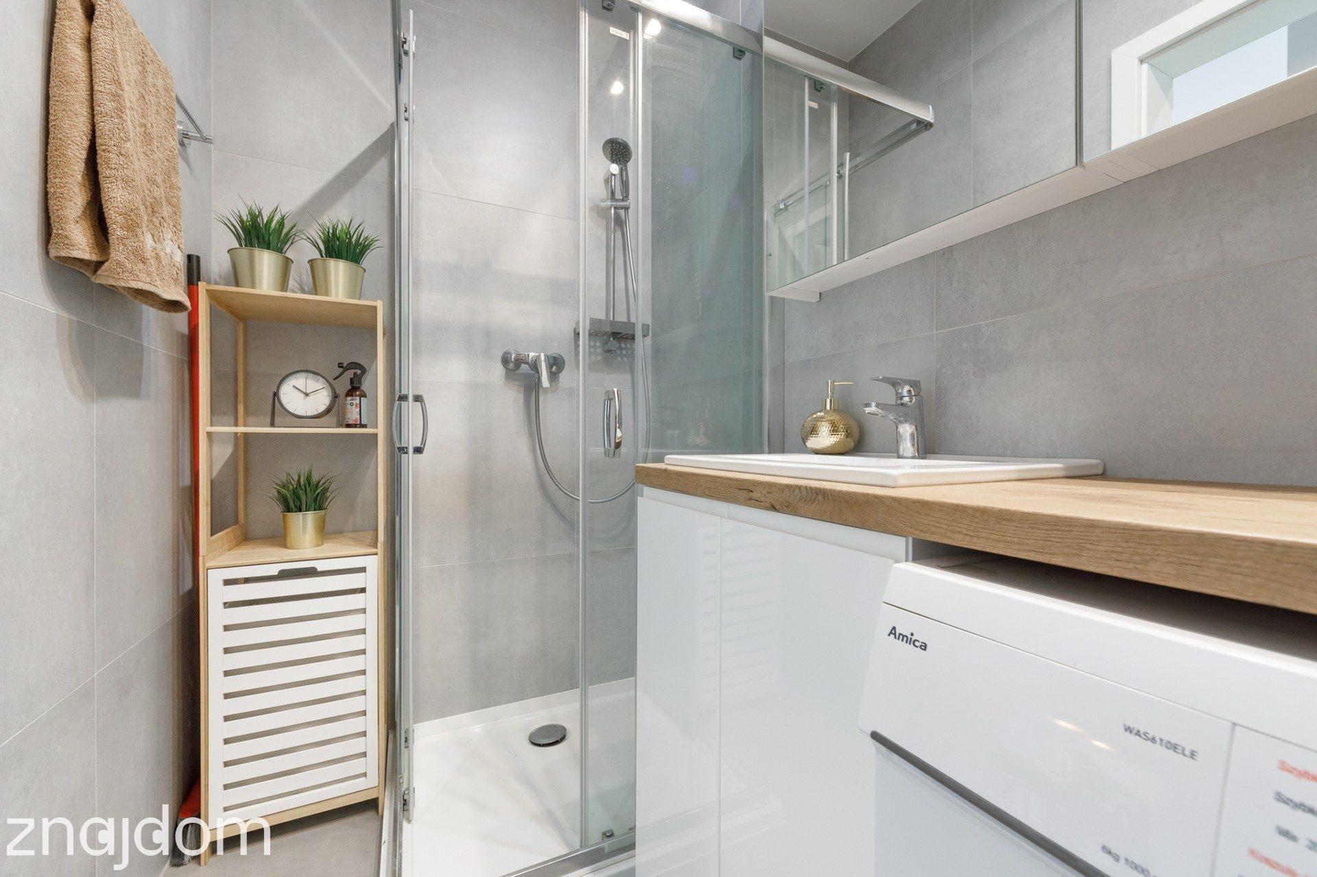 Apartamenty Ogrodowa | loggia| Warszawa Wola - zdjęcie 7