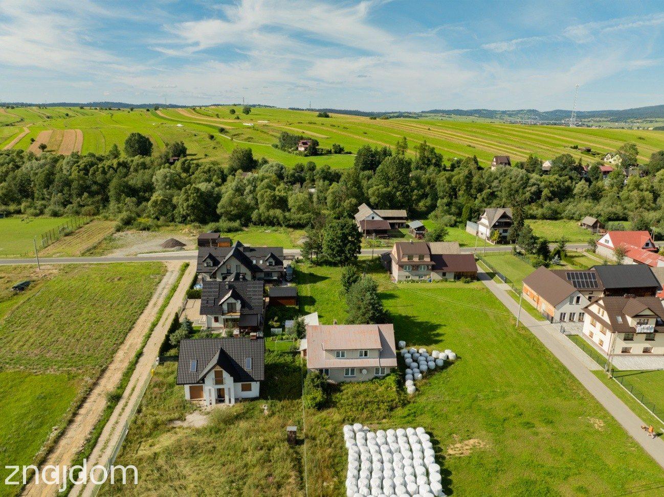 Dom jednorodzinny w Krauszowie z widokiem na Tatry - zdjęcie 16