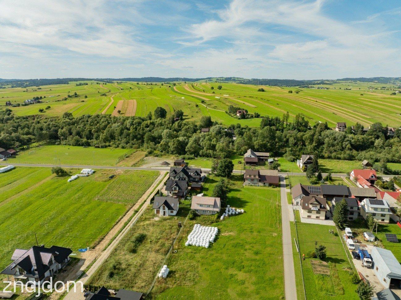 Dom jednorodzinny w Krauszowie z widokiem na Tatry - zdjęcie 18
