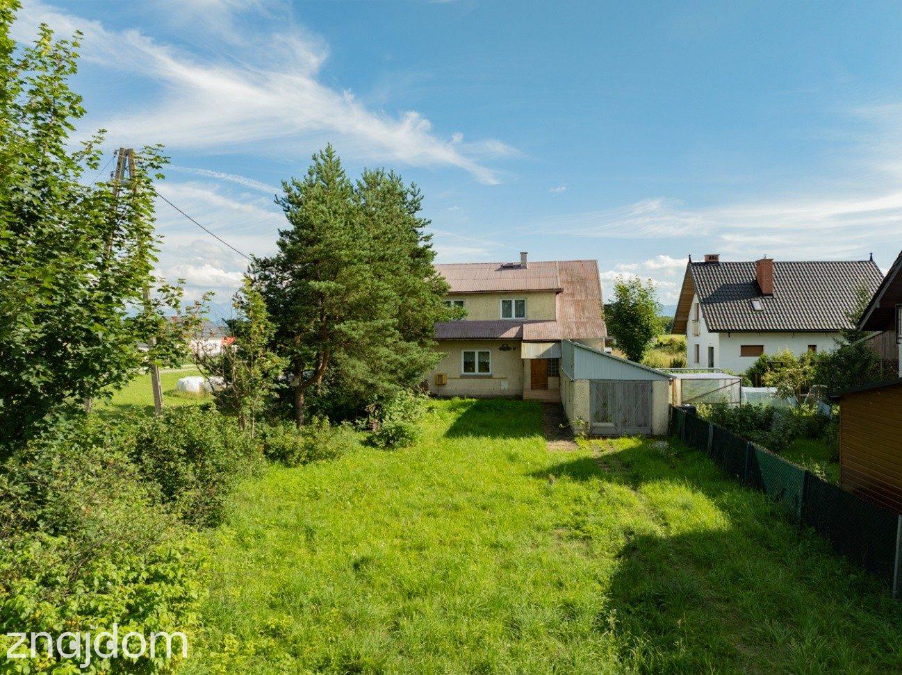 Dom jednorodzinny w Krauszowie z widokiem na Tatry - zdjęcie 19