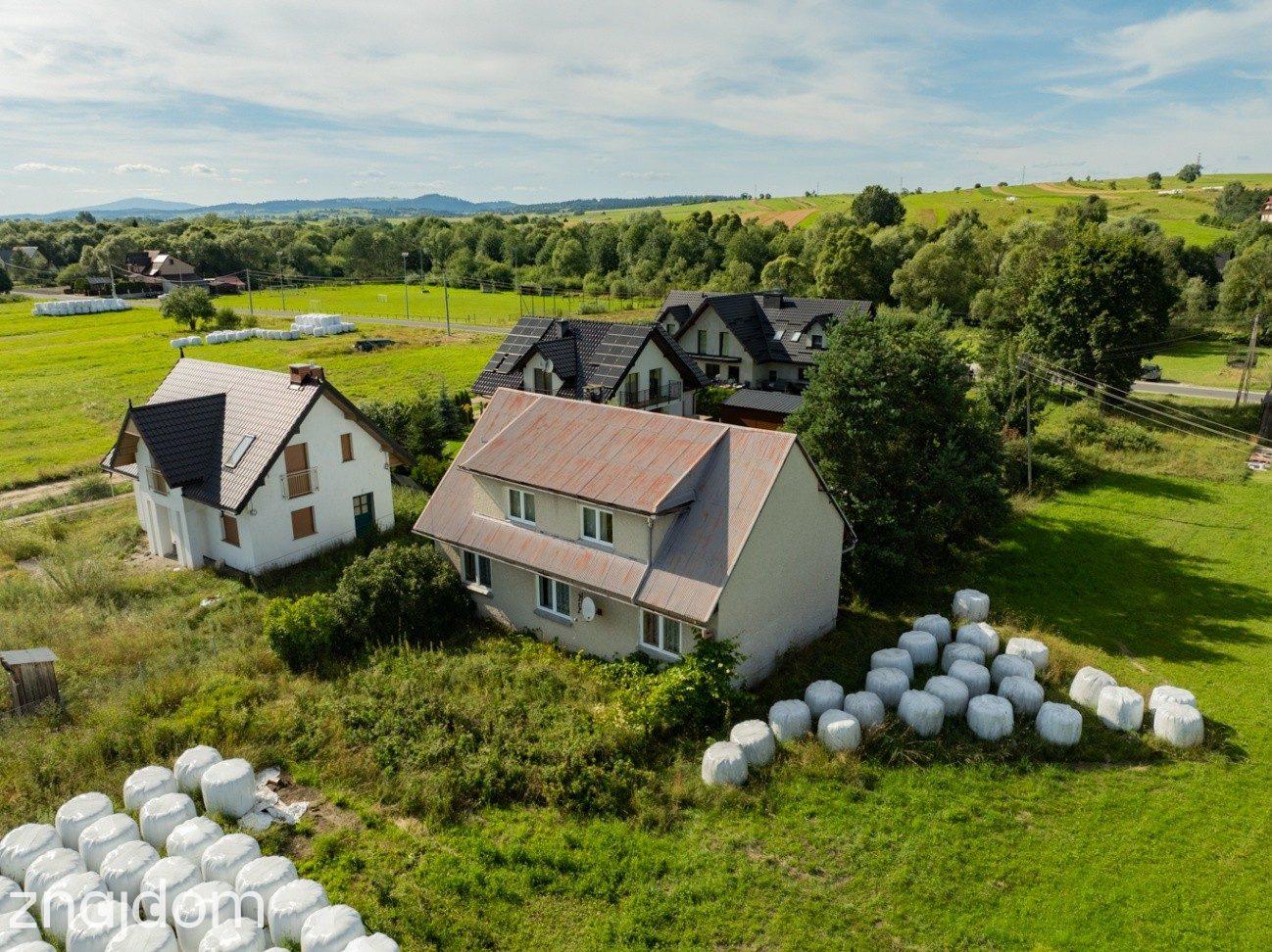 Dom jednorodzinny w Krauszowie z widokiem na Tatry - zdjęcie 20