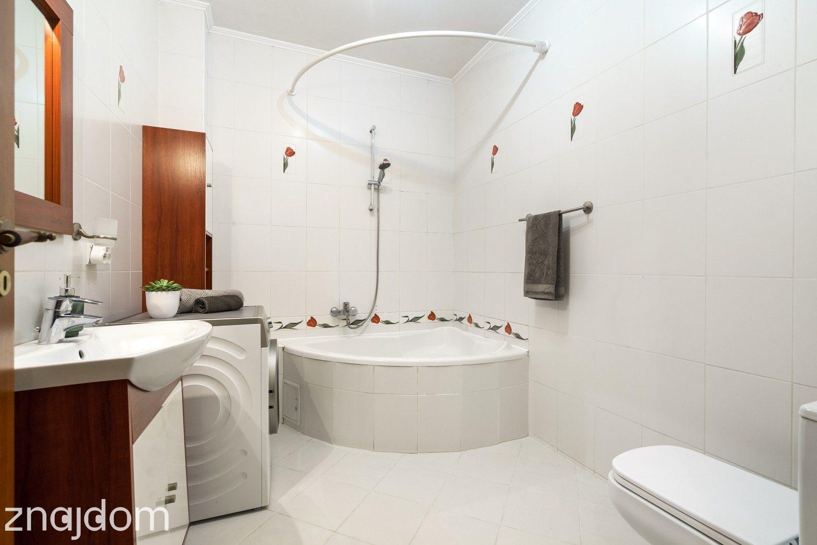 Wilanów blisko Wisły 3 pokoje i duży balkon - zdjęcie 11