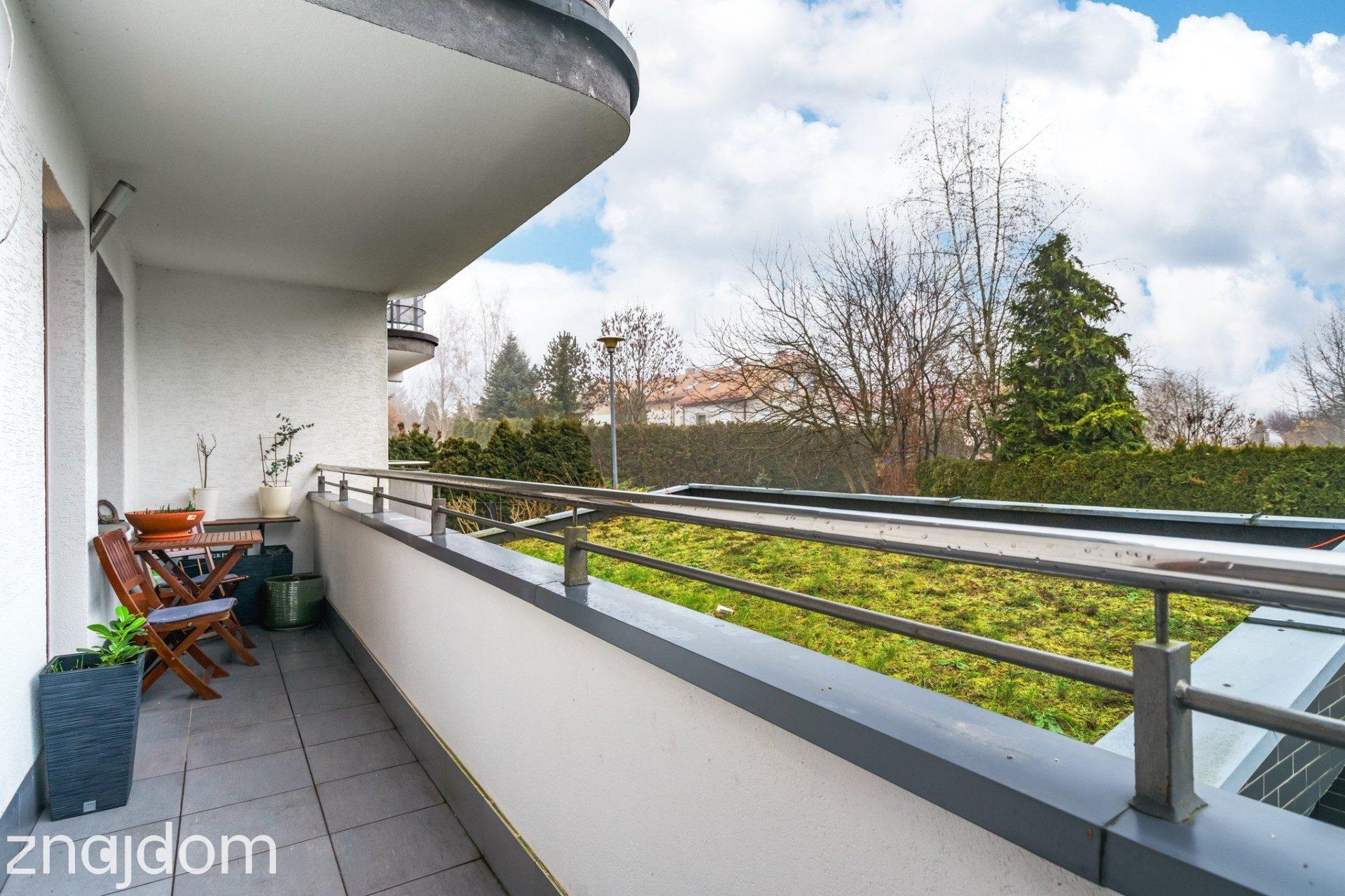 Wilanów blisko Wisły 3 pokoje i duży balkon - zdjęcie 4