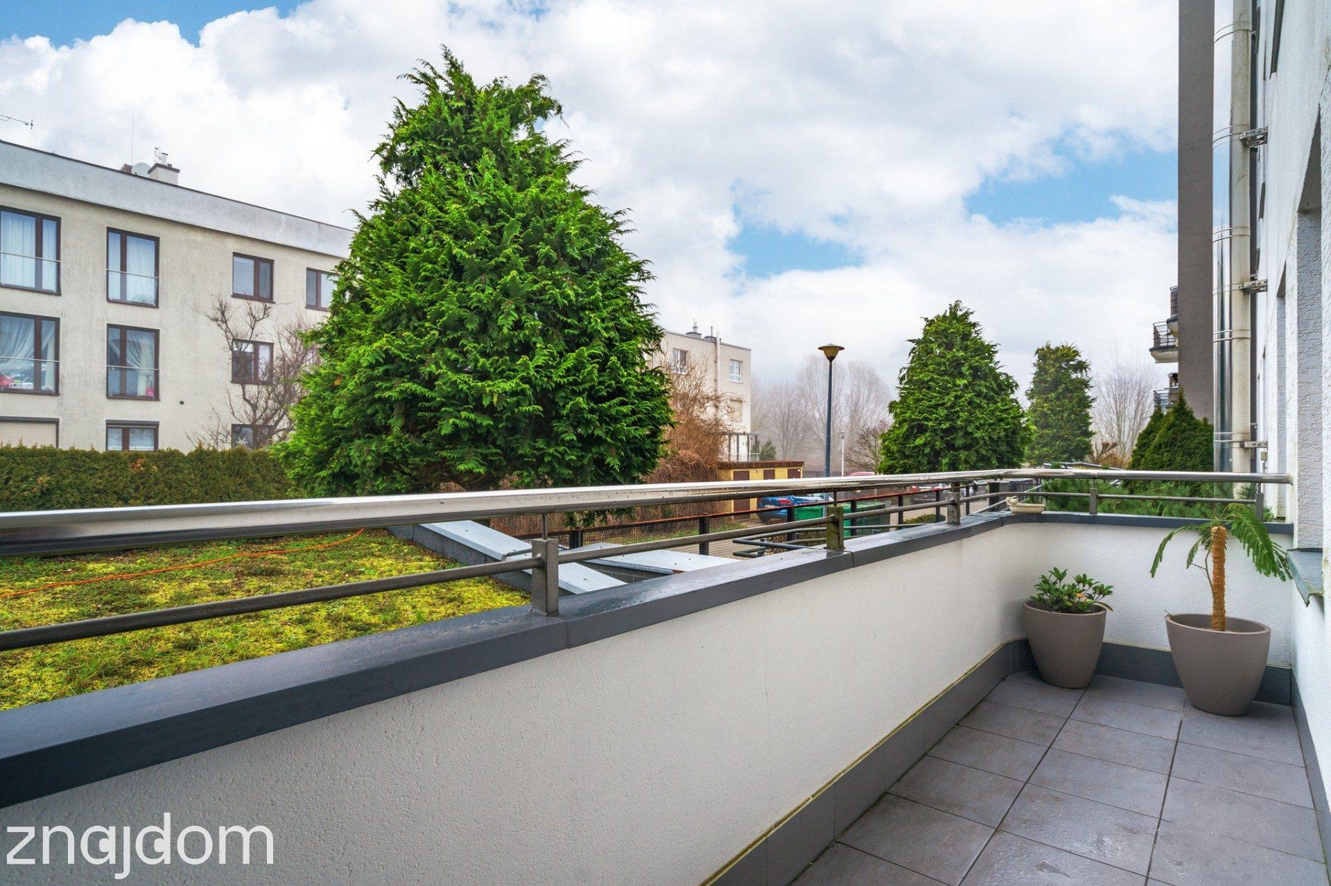 Wilanów blisko Wisły 3 pokoje i duży balkon - zdjęcie 5