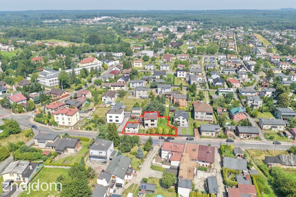Dom wolnostojący + lokal usługowy Rybnik - zdjęcie 17