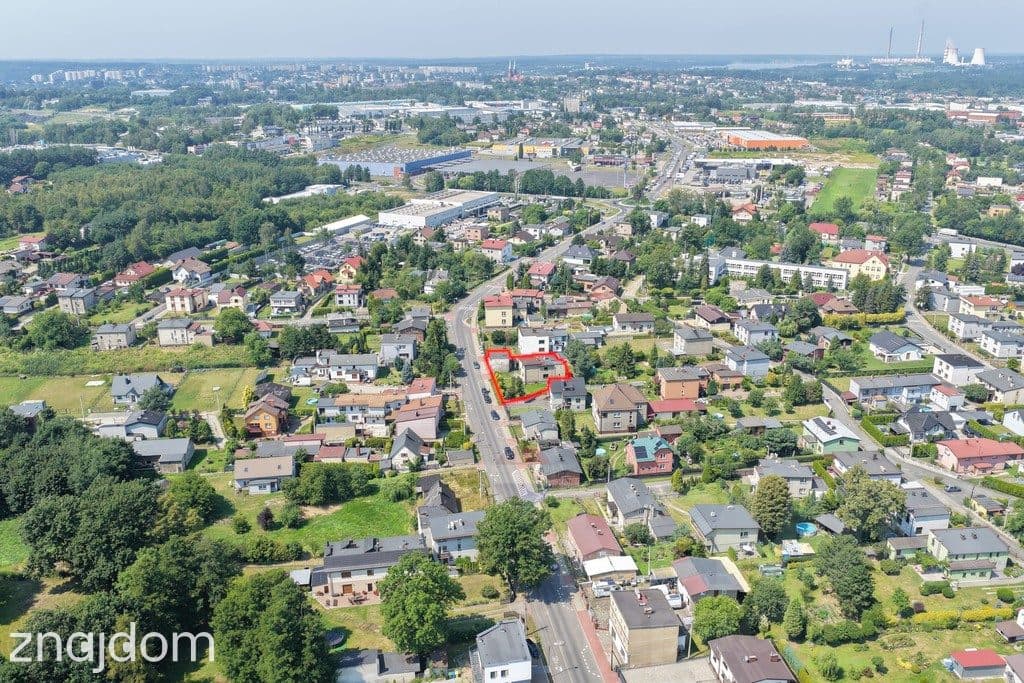 Dom wolnostojący + lokal usługowy Rybnik - zdjęcie 2