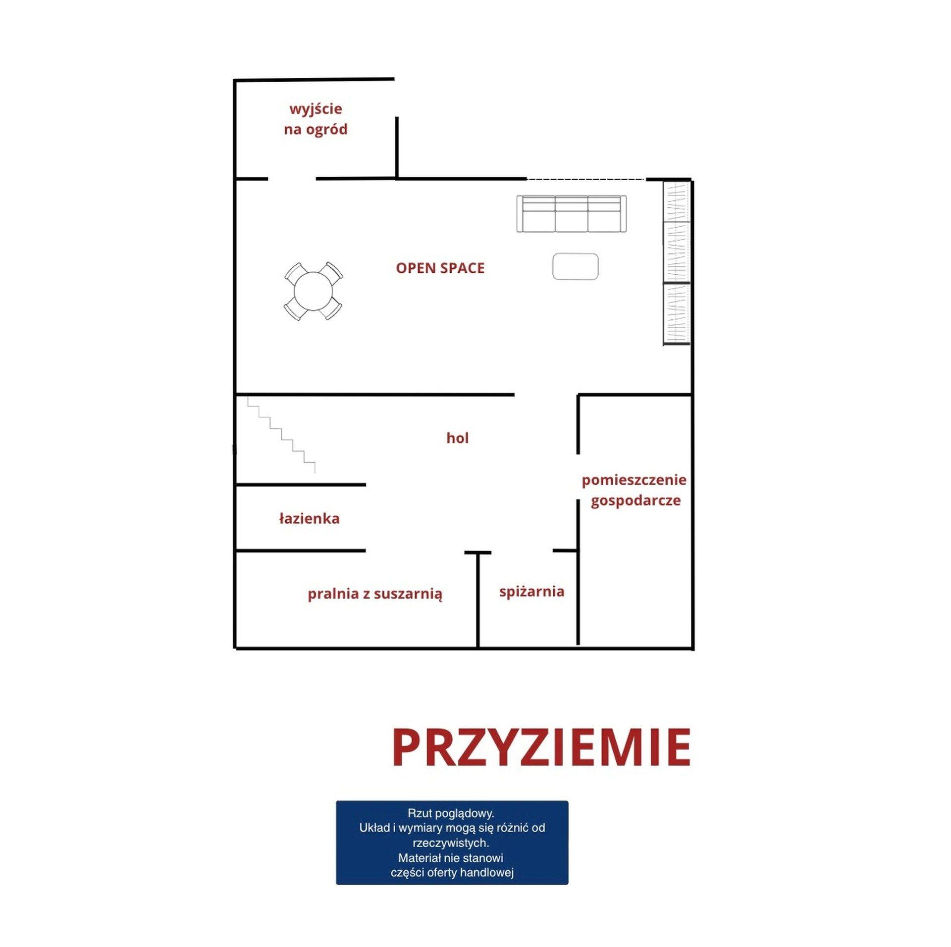 Dom z wejściem do Parku na Dolnym Mokotowie - zdjęcie 8