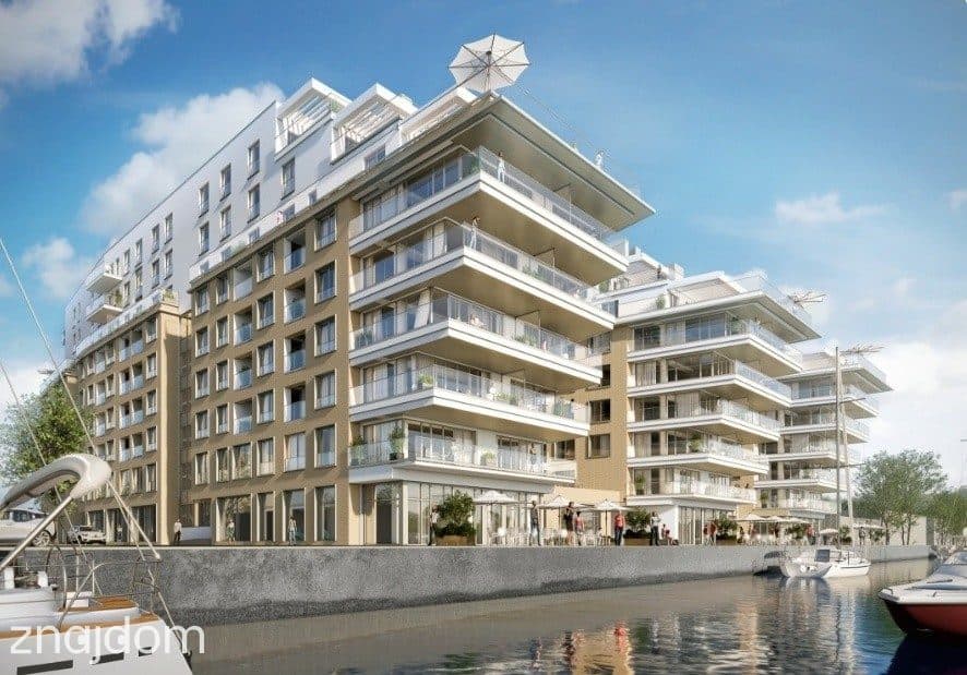 Świeżo wykończony apartament -Nowa Przystań - zdjęcie 10