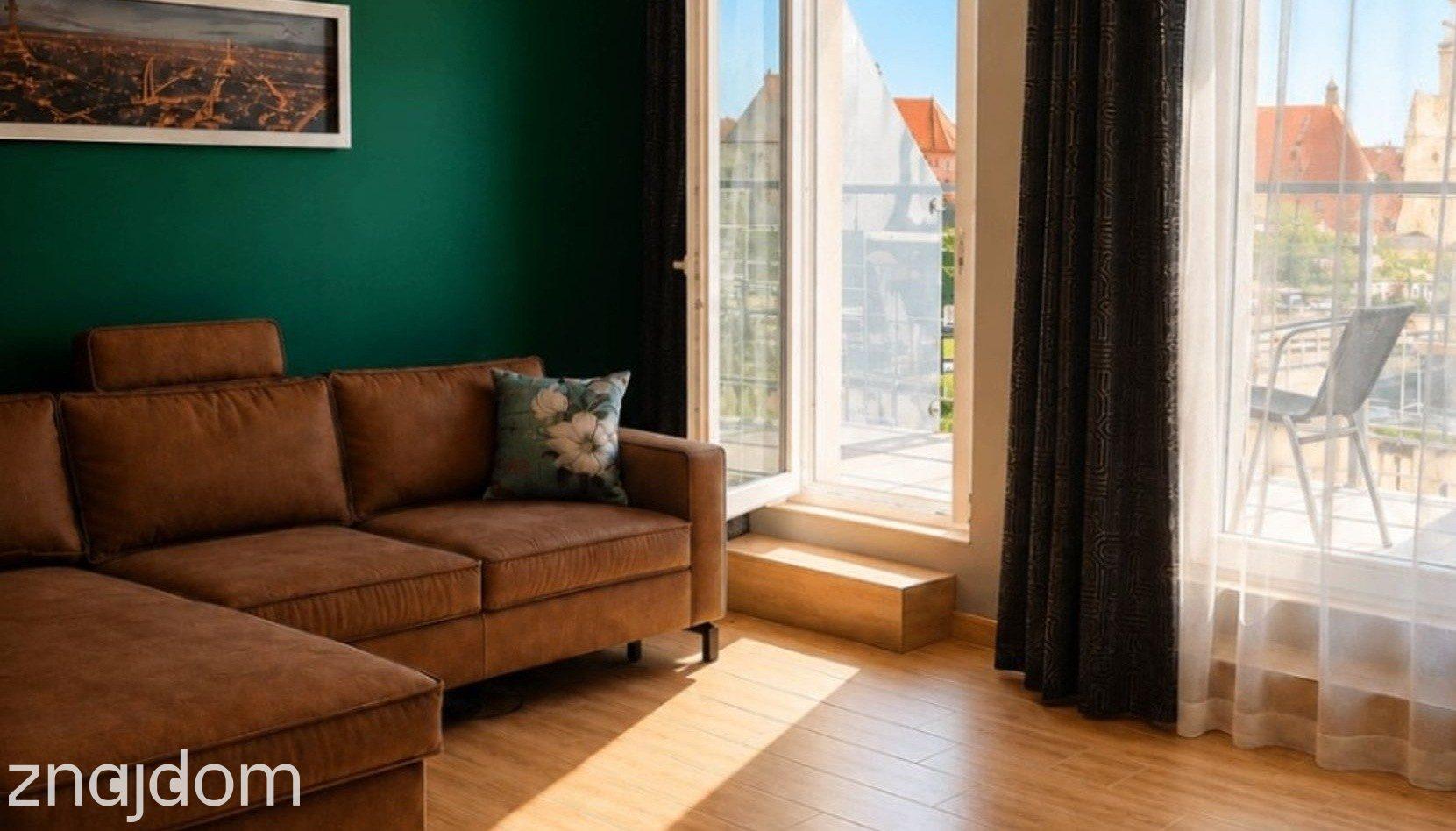 Świeżo wykończony apartament -Nowa Przystań - zdjęcie 3