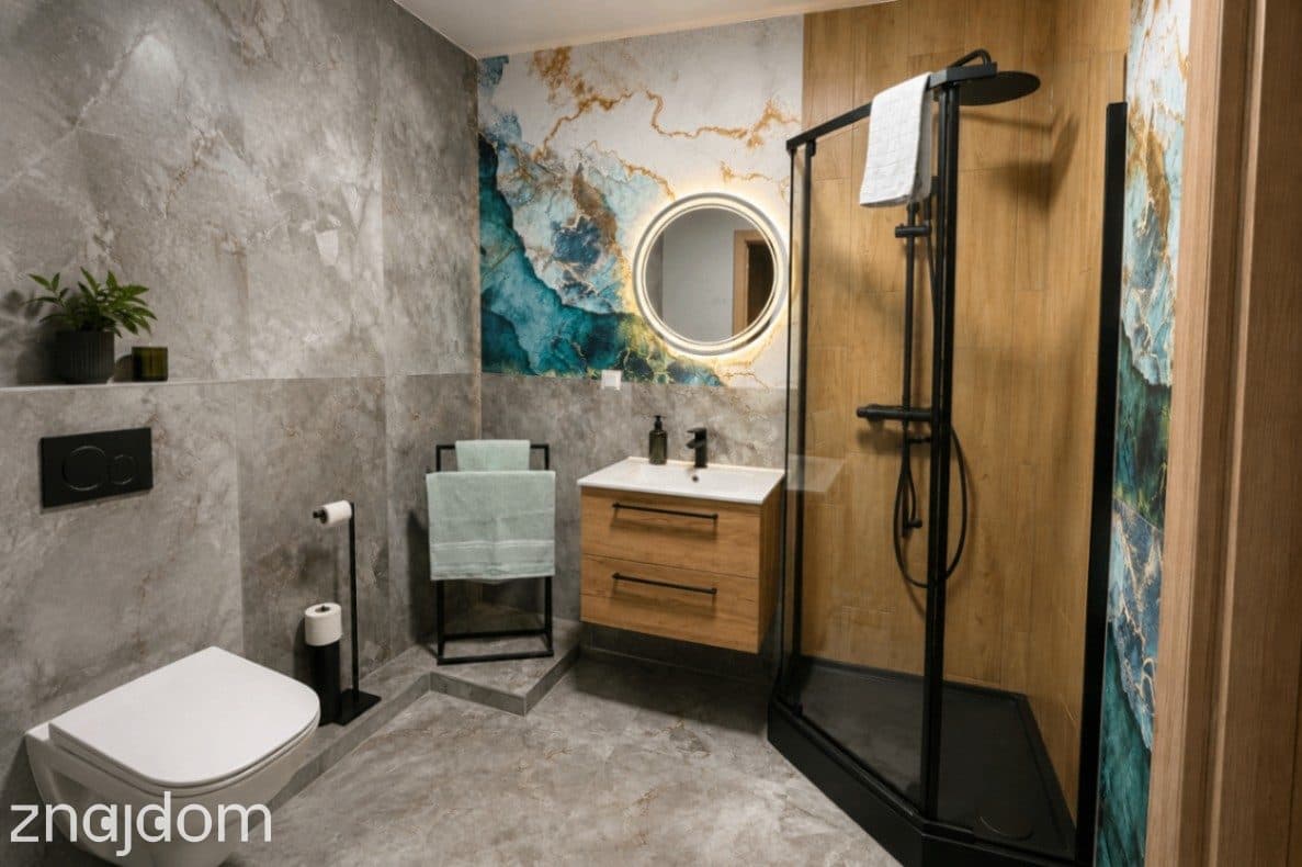 Świeżo wykończony apartament -Nowa Przystań - zdjęcie 7