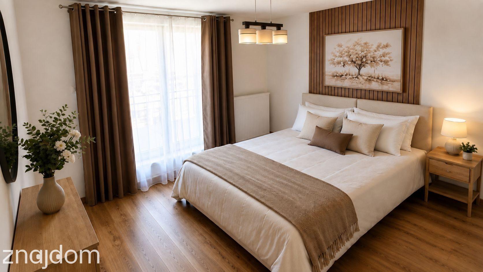 Świeżo wykończony apartament -Nowa Przystań - zdjęcie 9