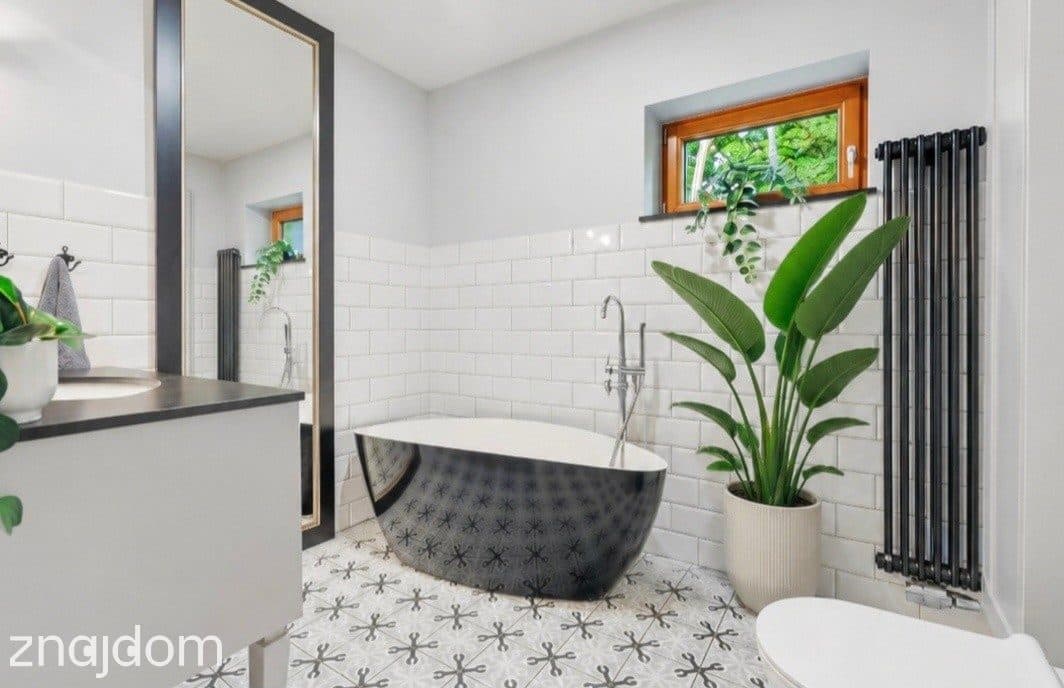 Dom przy Lesie Bemowskim | Boernerowo | 155 m² | 4 sypialnie | ogród - zdjęcie 11