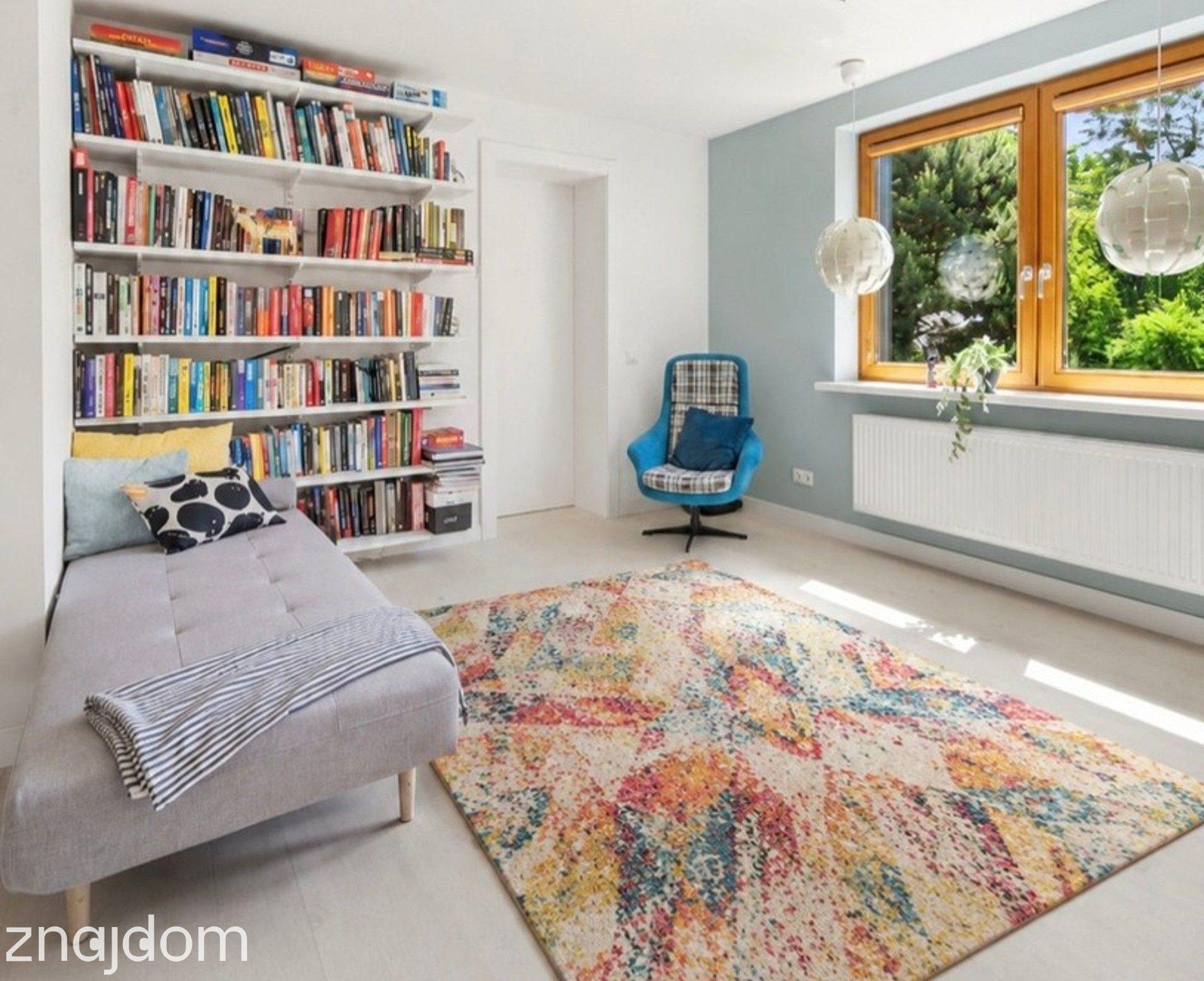 Dom przy Lesie Bemowskim | Boernerowo | 155 m² | 4 sypialnie | ogród - zdjęcie 15