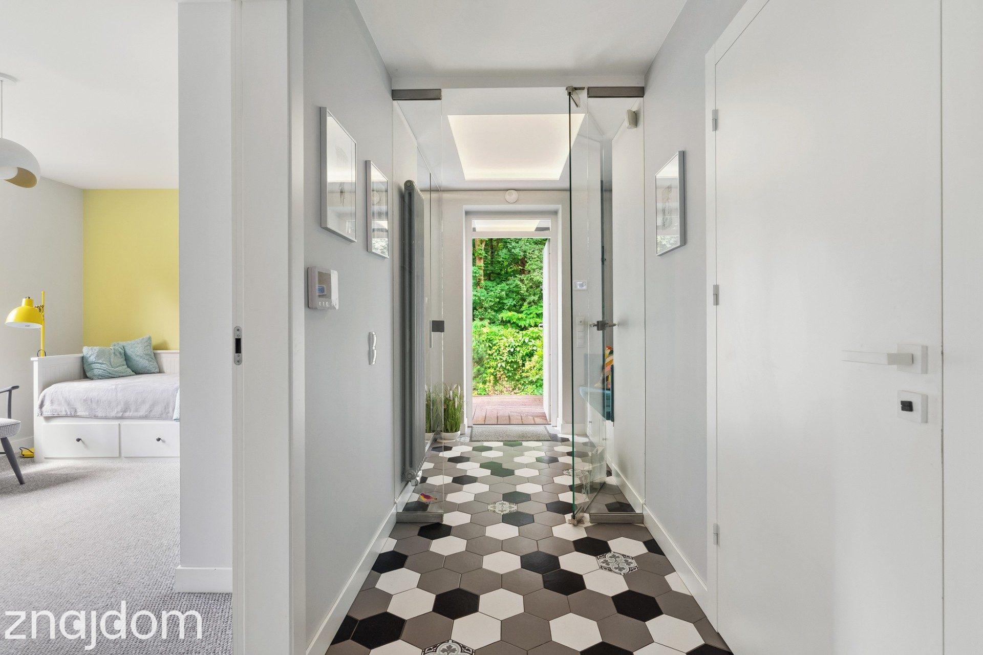 Dom przy Lesie Bemowskim | Boernerowo | 155 m² | 4 sypialnie | ogród - zdjęcie 16