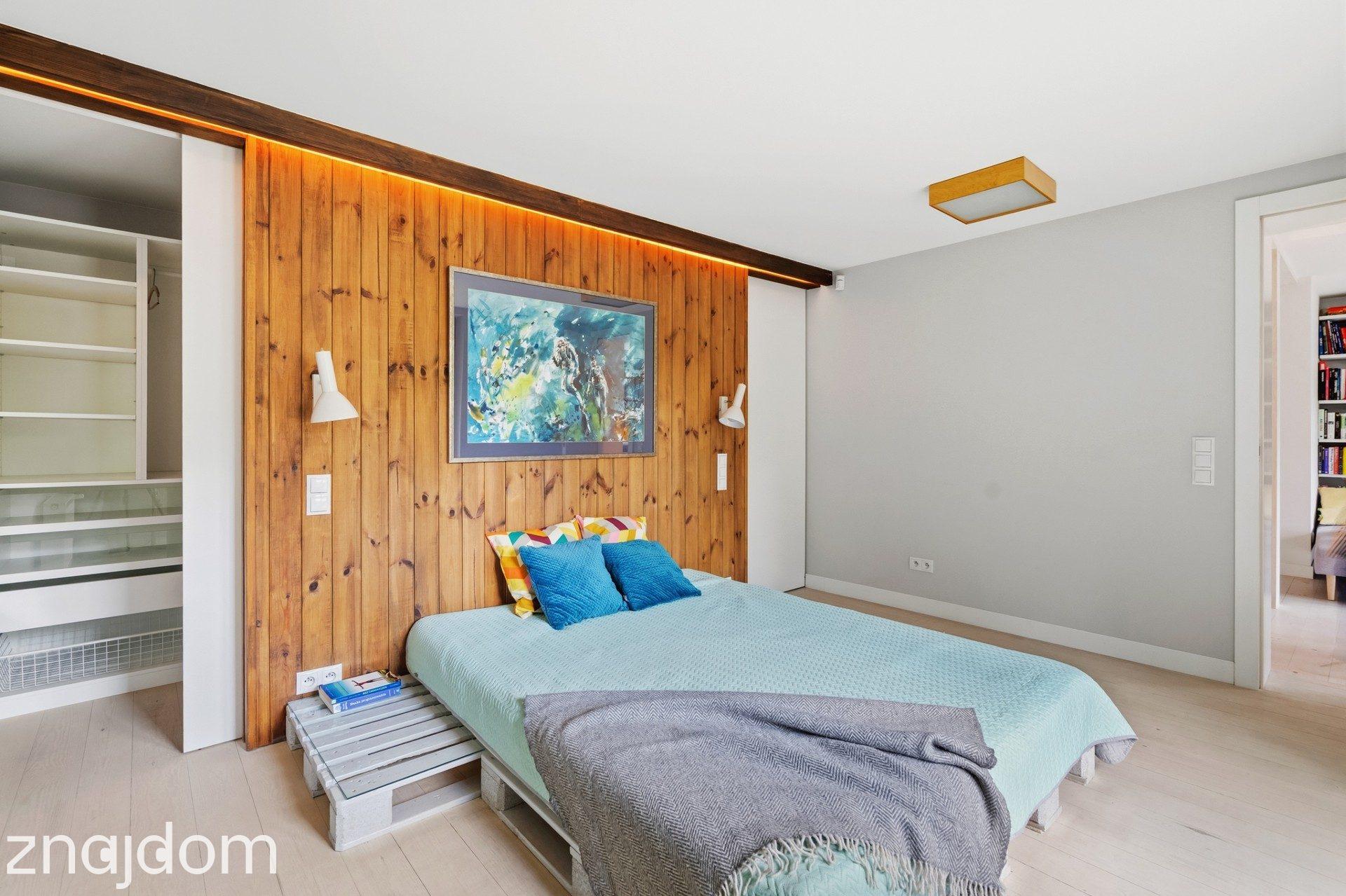 Dom przy Lesie Bemowskim | Boernerowo | 155 m² | 4 sypialnie | ogród - zdjęcie 18