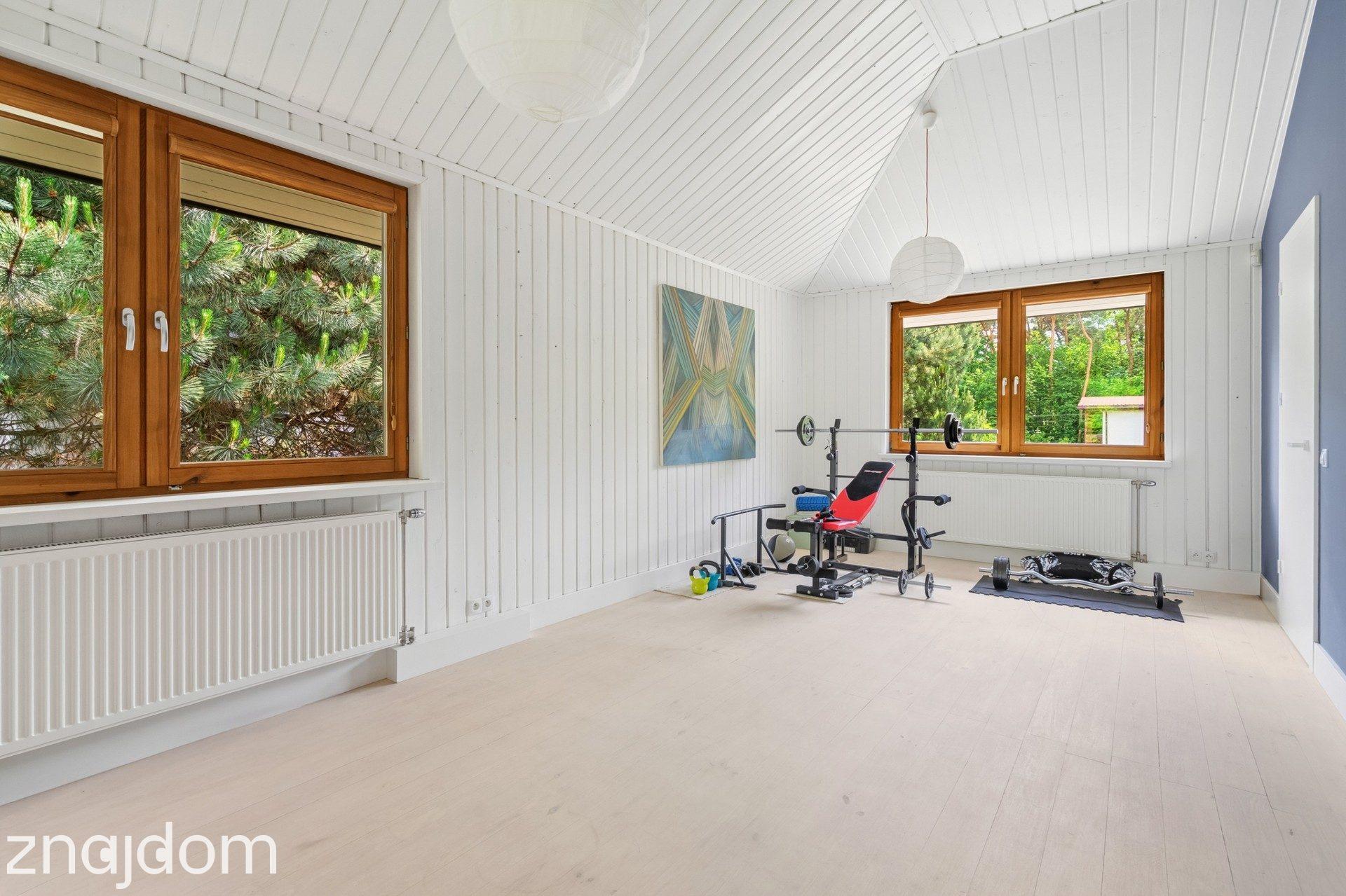 Dom przy Lesie Bemowskim | Boernerowo | 155 m² | 4 sypialnie | ogród - zdjęcie 20