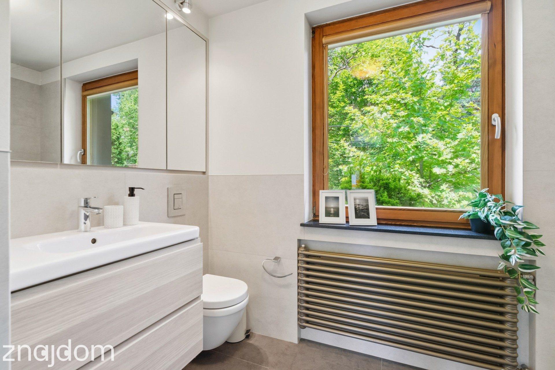 Dom przy Lesie Bemowskim | Boernerowo | 155 m² | 4 sypialnie | ogród - zdjęcie 22