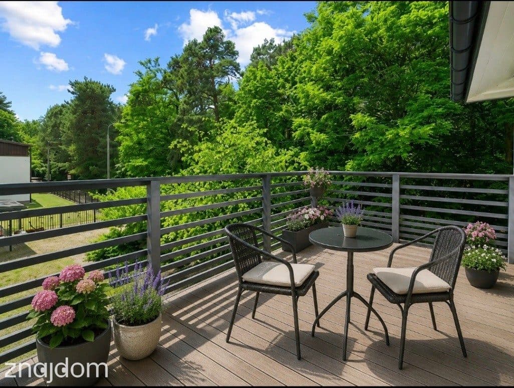 Dom przy Lesie Bemowskim | Boernerowo | 155 m² | 4 sypialnie | ogród - zdjęcie 23