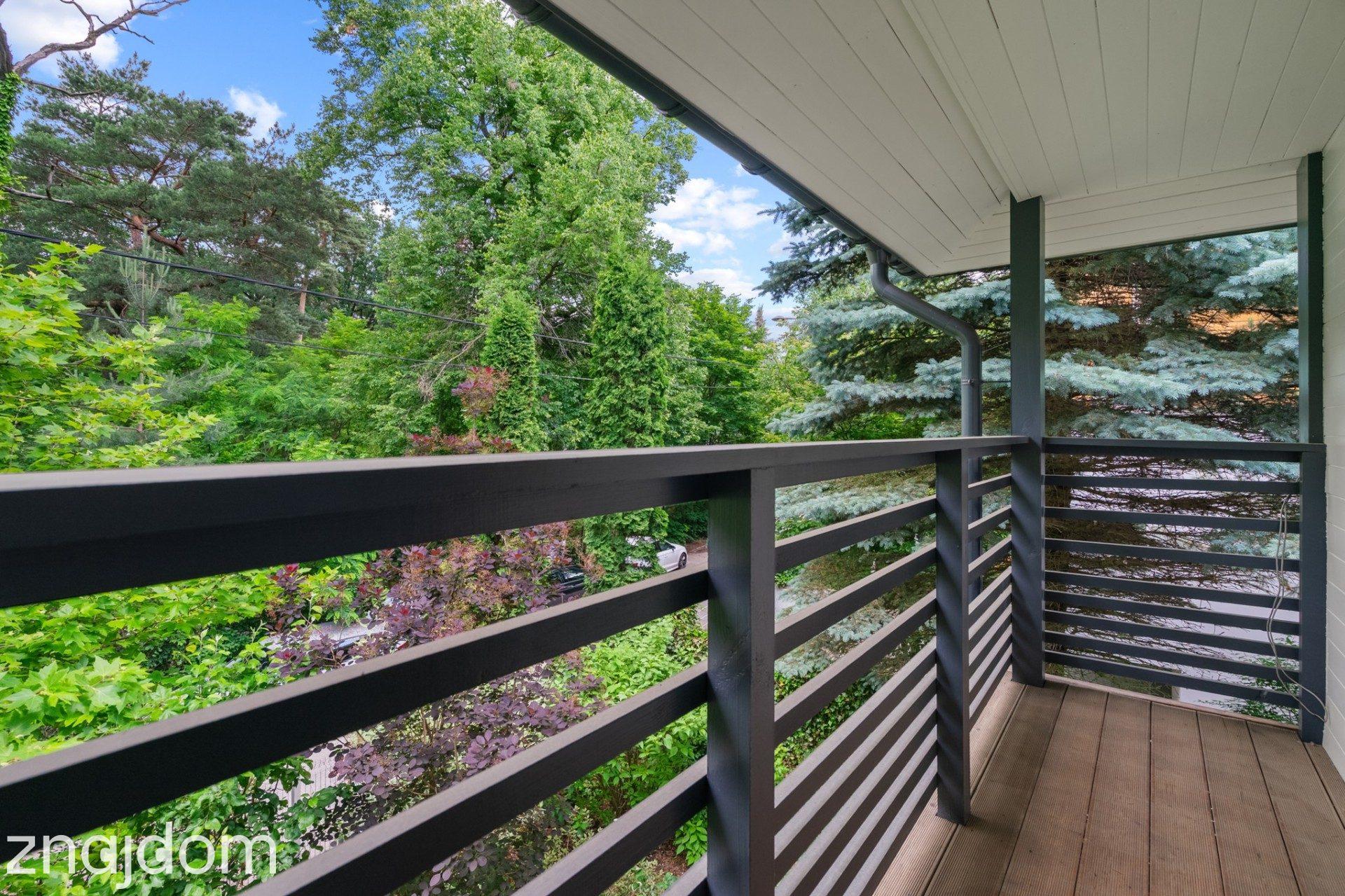 Dom przy Lesie Bemowskim | Boernerowo | 155 m² | 4 sypialnie | ogród - zdjęcie 24