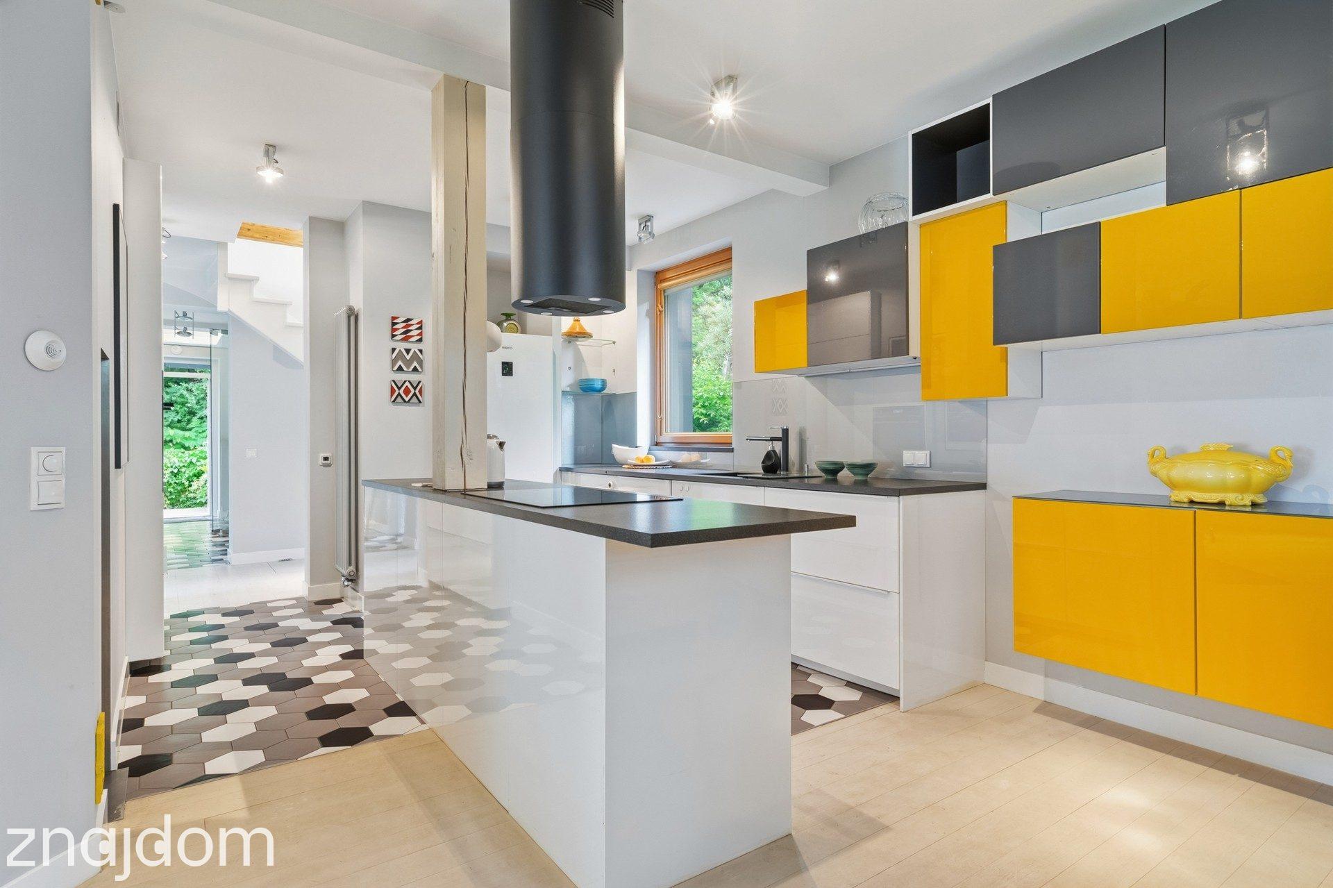 Dom przy Lesie Bemowskim | Boernerowo | 155 m² | 4 sypialnie | ogród - zdjęcie 3