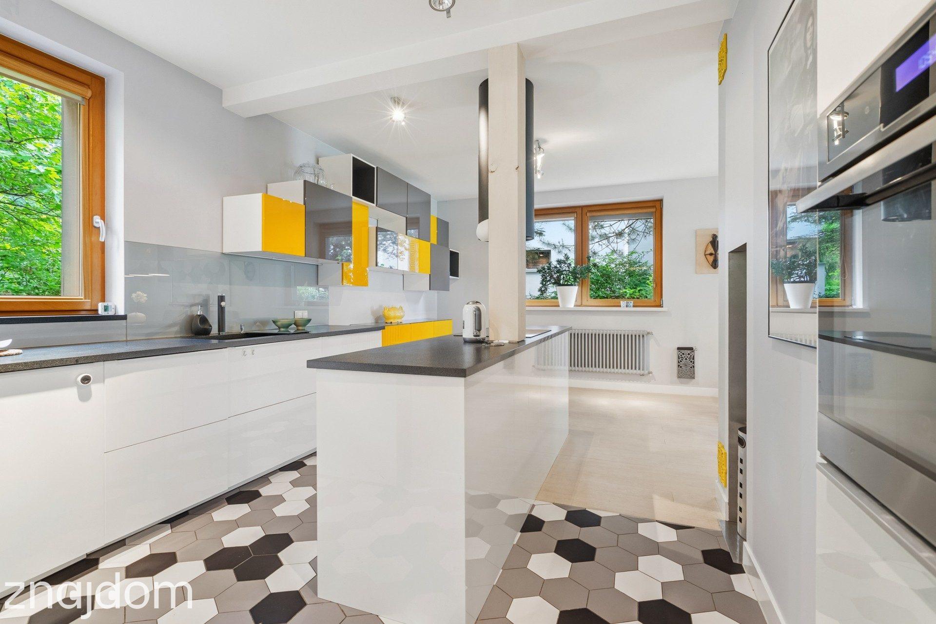 Dom przy Lesie Bemowskim | Boernerowo | 155 m² | 4 sypialnie | ogród - zdjęcie 4