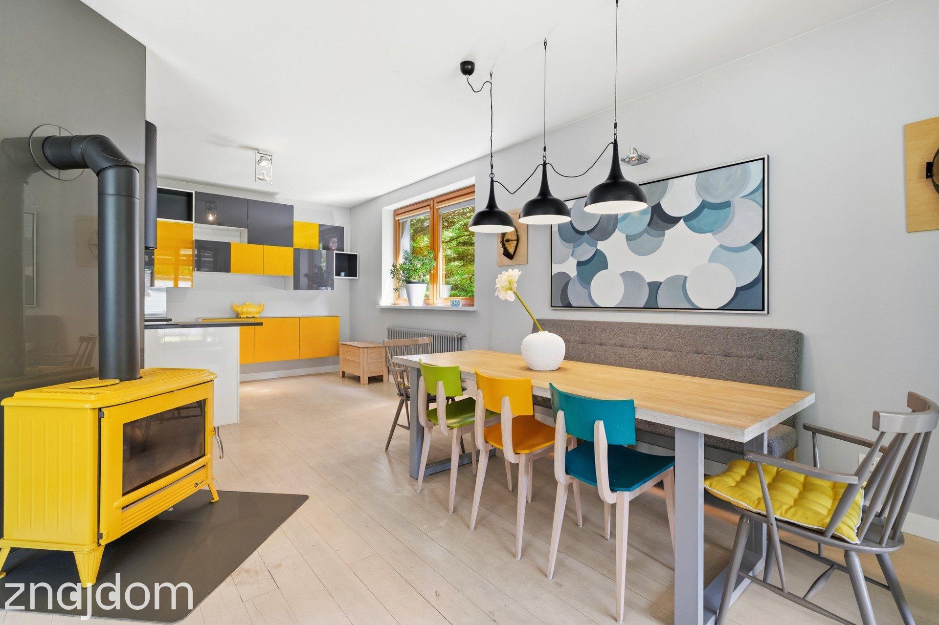 Dom przy Lesie Bemowskim | Boernerowo | 155 m² | 4 sypialnie | ogród - zdjęcie 5