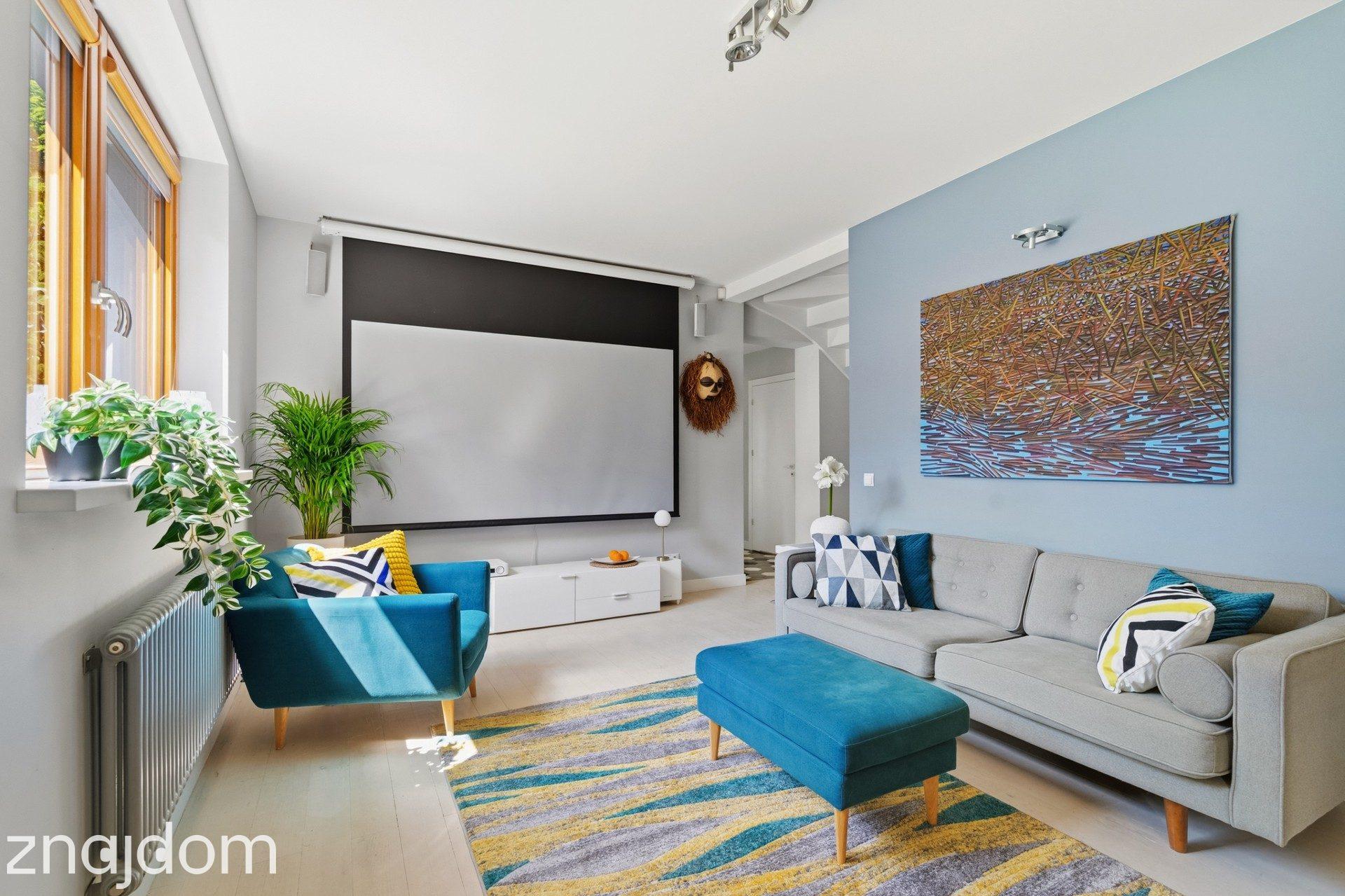 Dom przy Lesie Bemowskim | Boernerowo | 155 m² | 4 sypialnie | ogród - zdjęcie 7