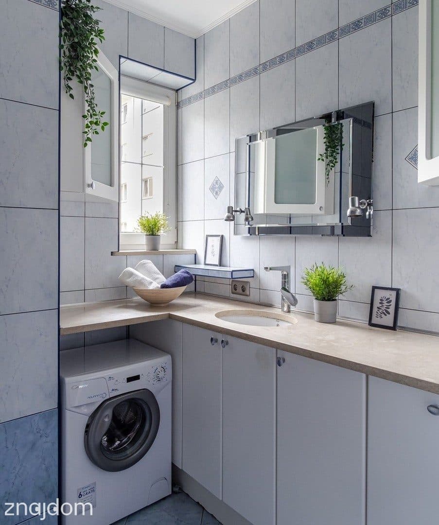 76 m² przy Parku Szczęśliwickim | 3 niezależne pokoje | balkon - zdjęcie 10