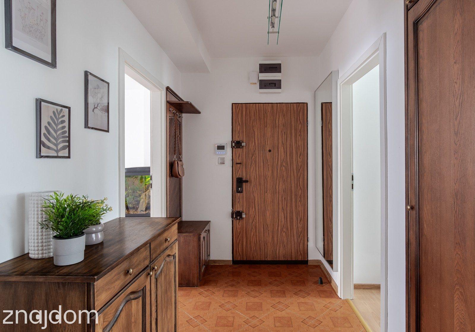 76 m² przy Parku Szczęśliwickim | 3 niezależne pokoje | balkon - zdjęcie 12