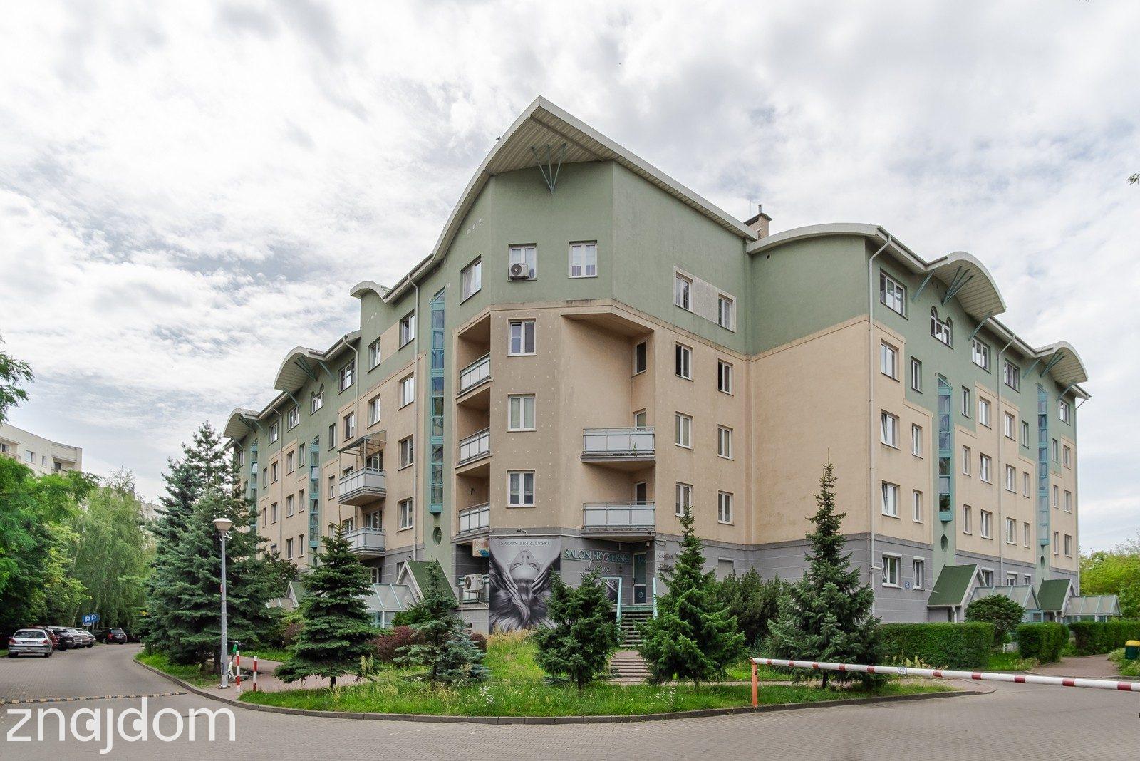 76 m² przy Parku Szczęśliwickim | 3 niezależne pokoje | balkon - zdjęcie 14