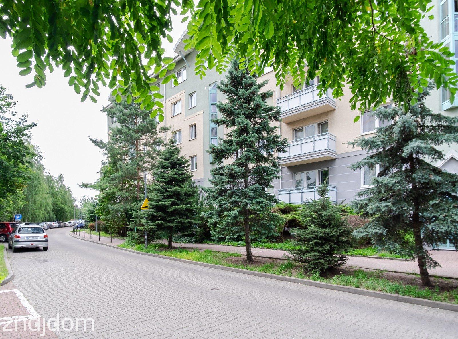 76 m² przy Parku Szczęśliwickim | 3 niezależne pokoje | balkon - zdjęcie 15