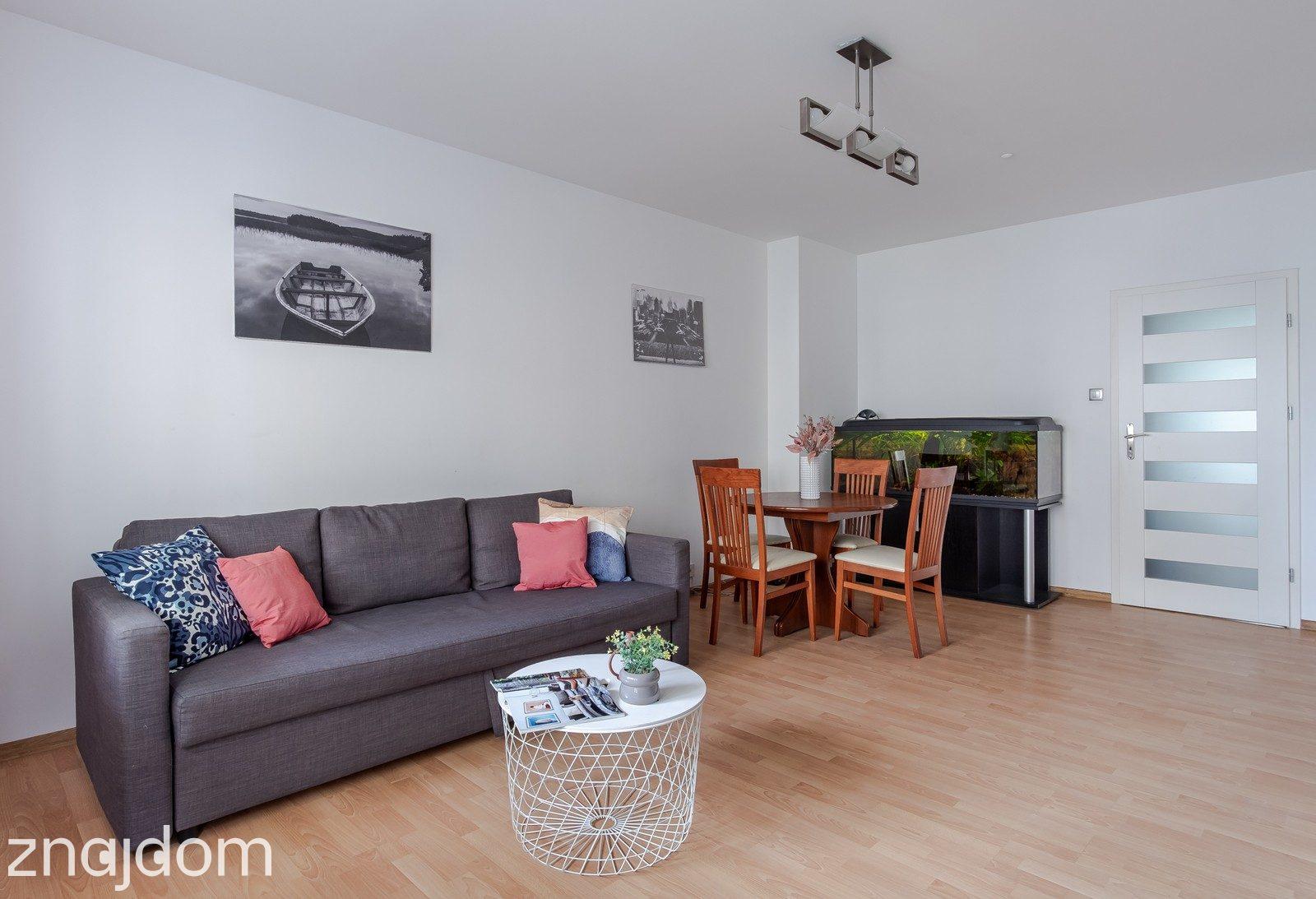 76 m² przy Parku Szczęśliwickim | 3 niezależne pokoje | balkon - zdjęcie 2