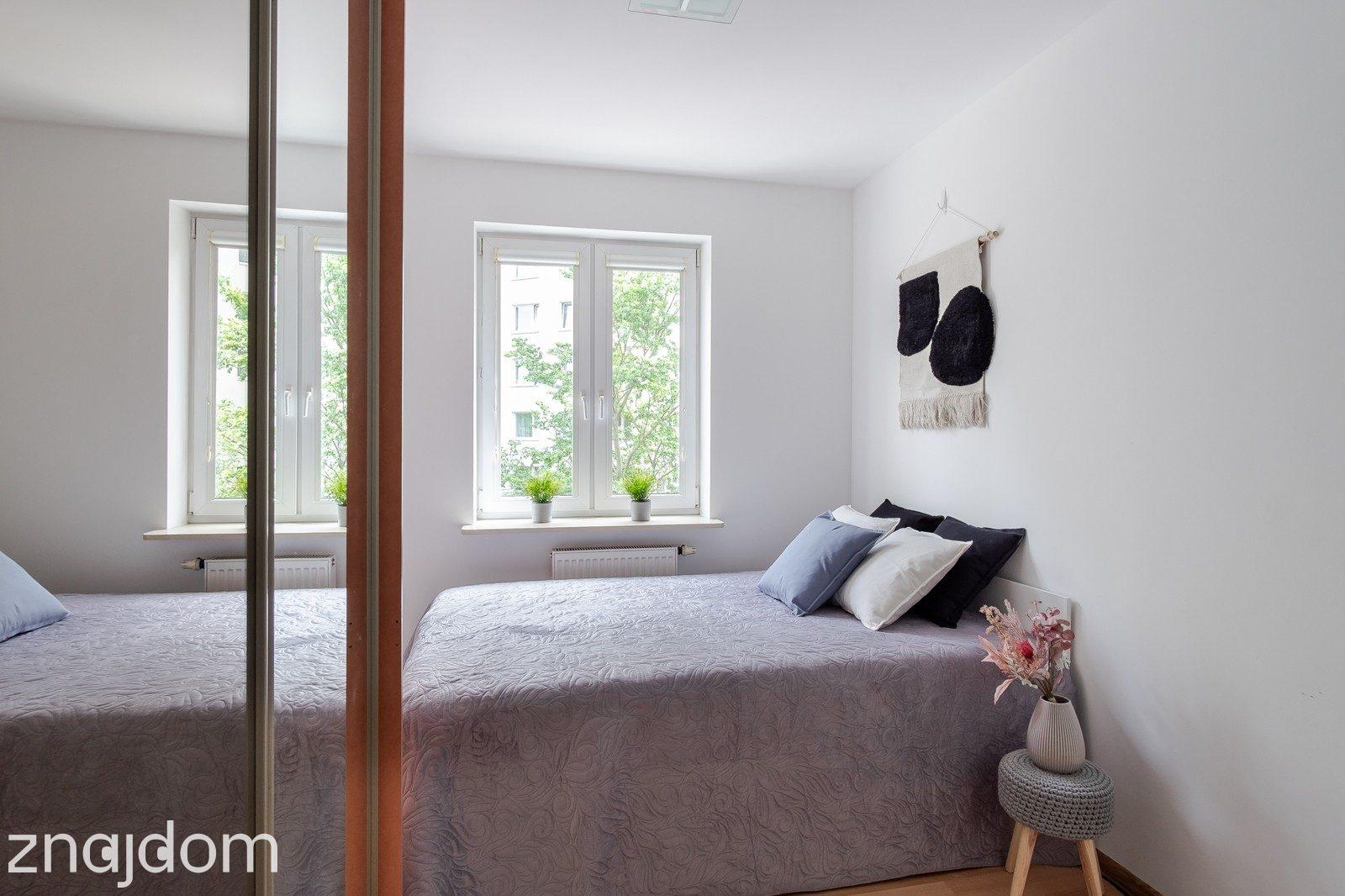76 m² przy Parku Szczęśliwickim | 3 niezależne pokoje | balkon - zdjęcie 6