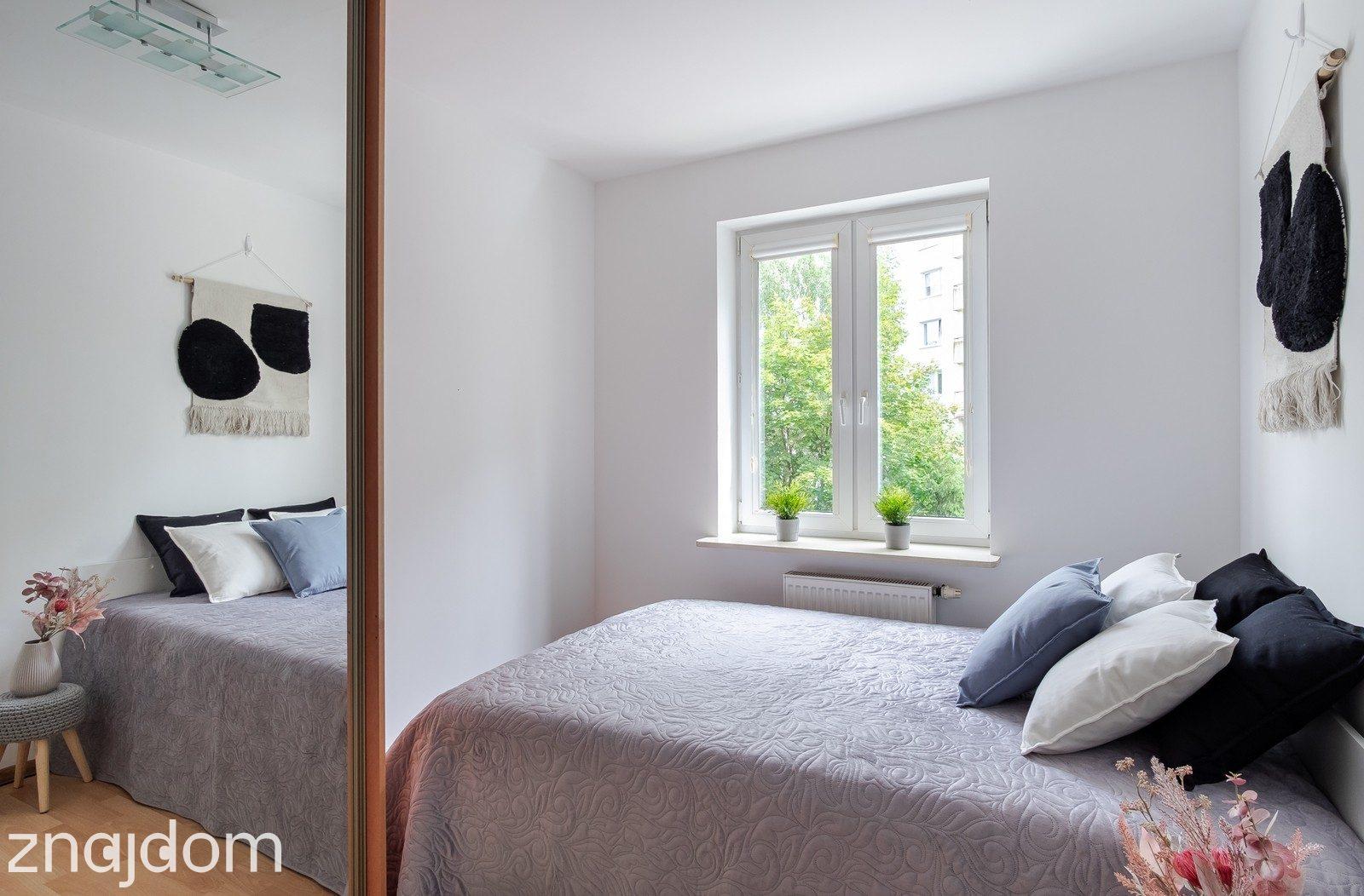 76 m² przy Parku Szczęśliwickim | 3 niezależne pokoje | balkon - zdjęcie 7