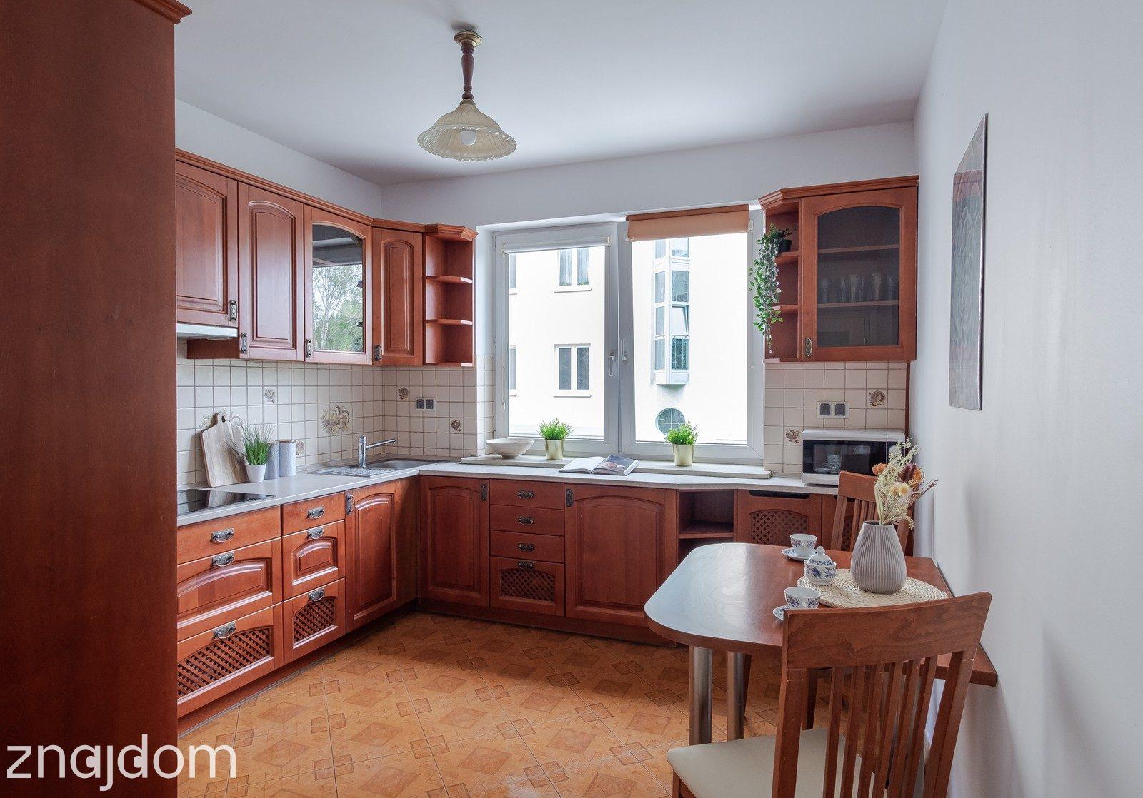 76 m² przy Parku Szczęśliwickim | 3 niezależne pokoje | balkon - zdjęcie 8