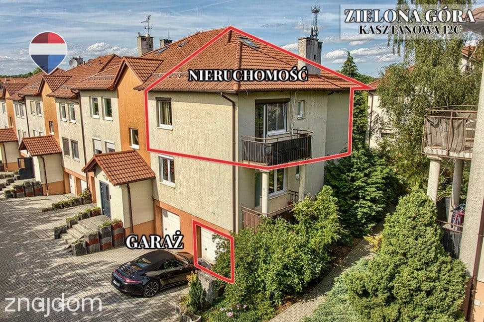 Luksusowe mieszkanie dwupoziomowe w Zielonej Górze - zdjęcie 16