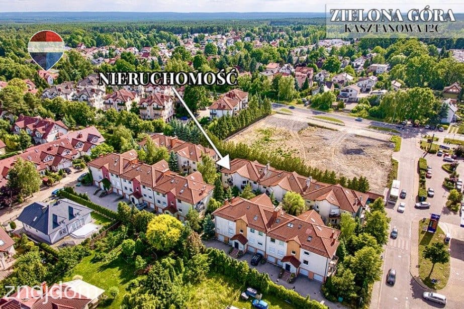 Luksusowe mieszkanie dwupoziomowe w Zielonej Górze - zdjęcie 19