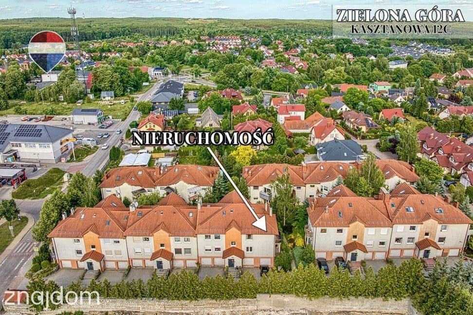 Luksusowe mieszkanie dwupoziomowe w Zielonej Górze - zdjęcie 20