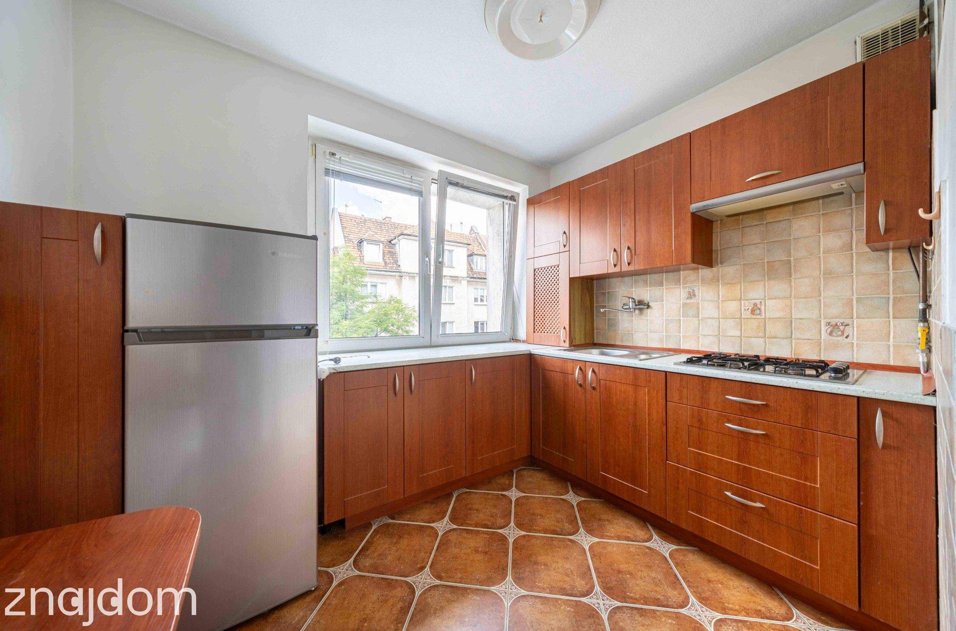 Dwa pokoje balkon k. Parku Wilsona Łazarz - zdjęcie 11