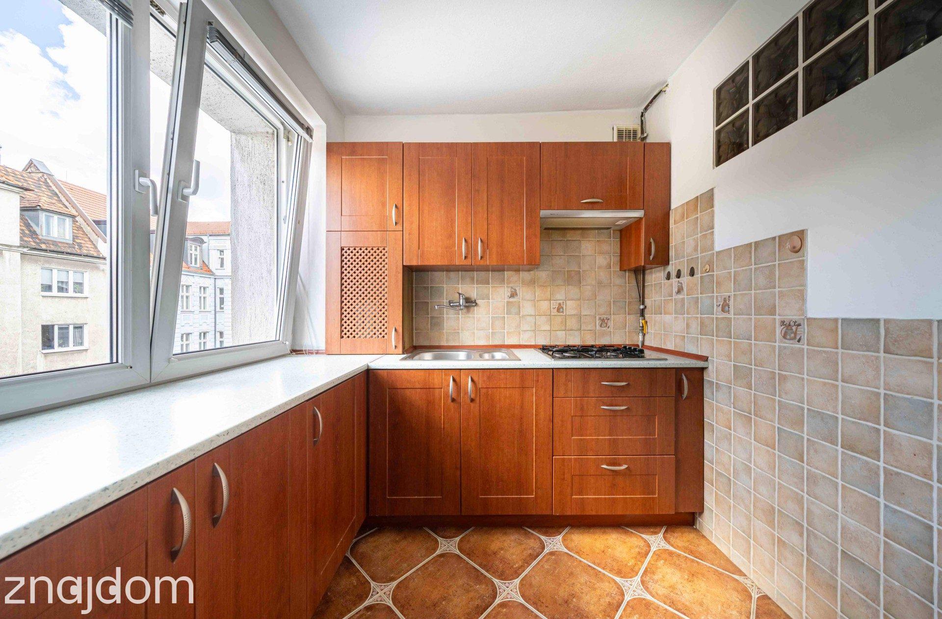 Dwa pokoje balkon k. Parku Wilsona Łazarz - zdjęcie 12